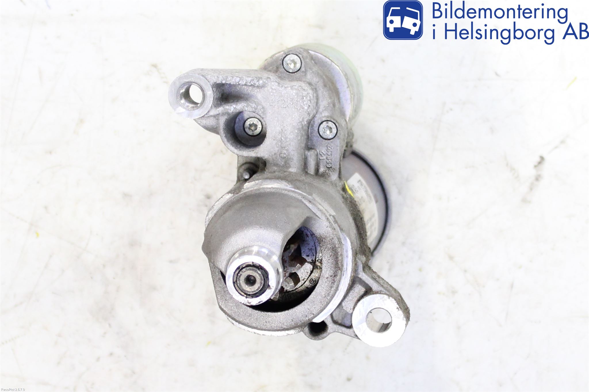 Audi A4 12-15 Startmotor Diesel