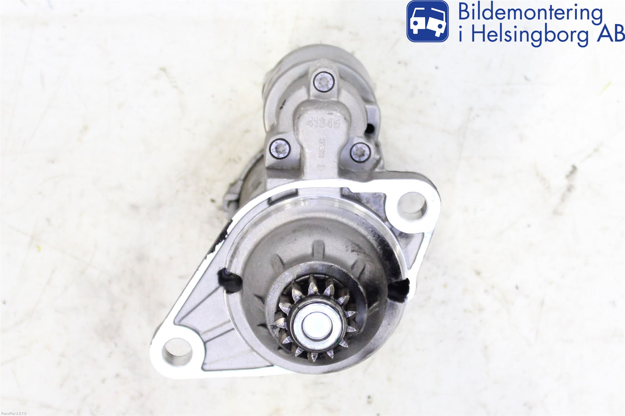 Audi A3/S3 8V 13-20 Startmotor