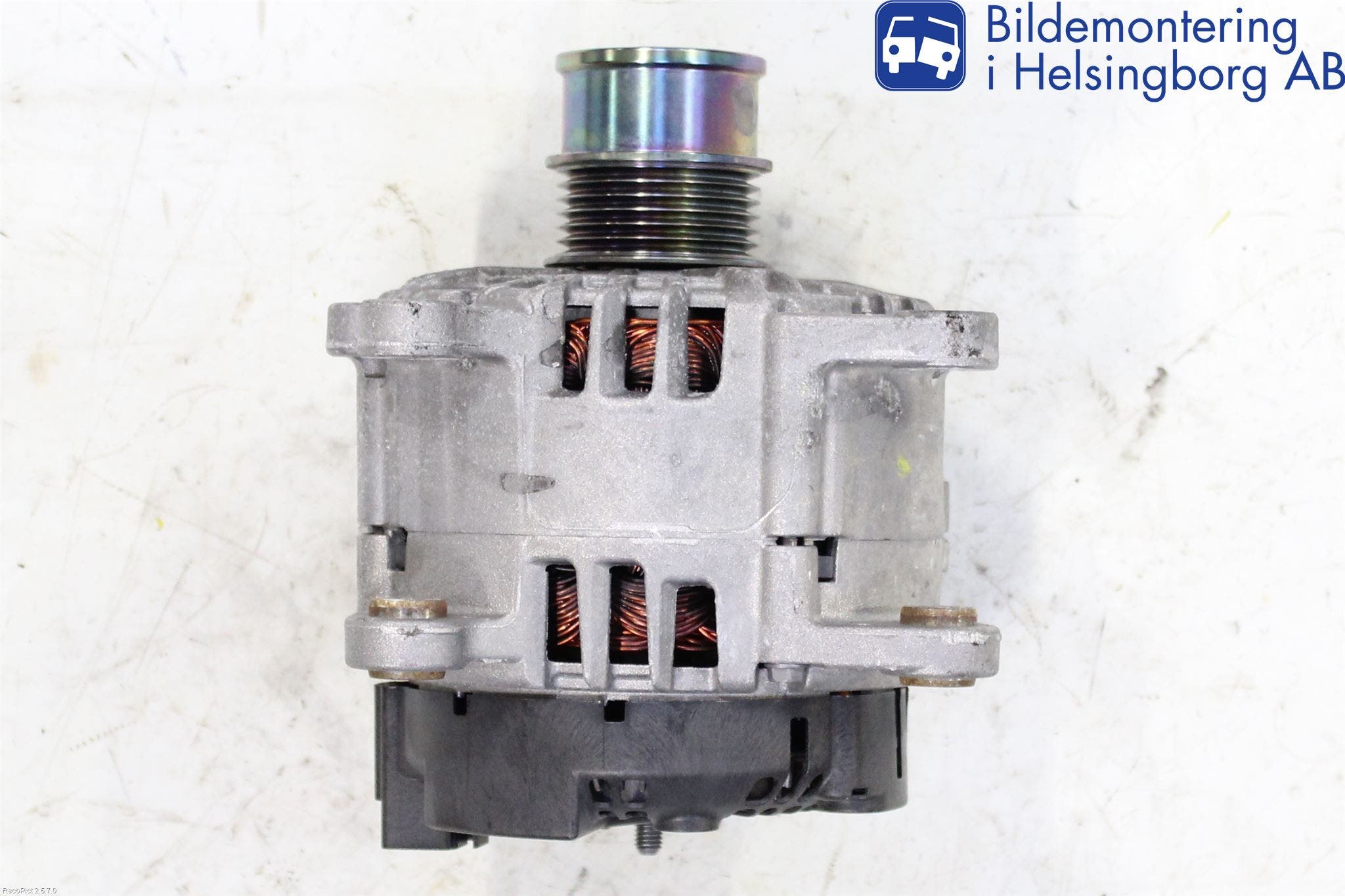 Audi A3/S3 8V 13-20 Generator