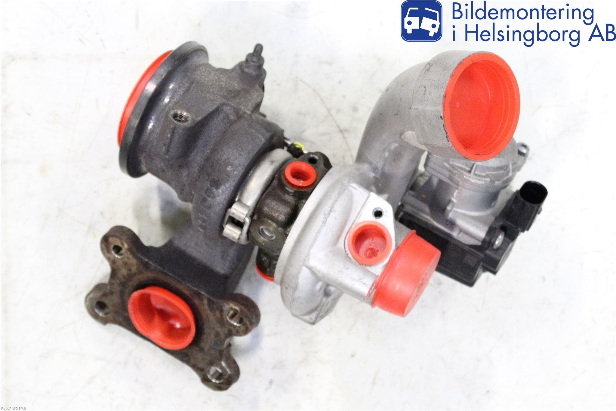 Audi A3/S3 8V 13-20 Turboaggregat