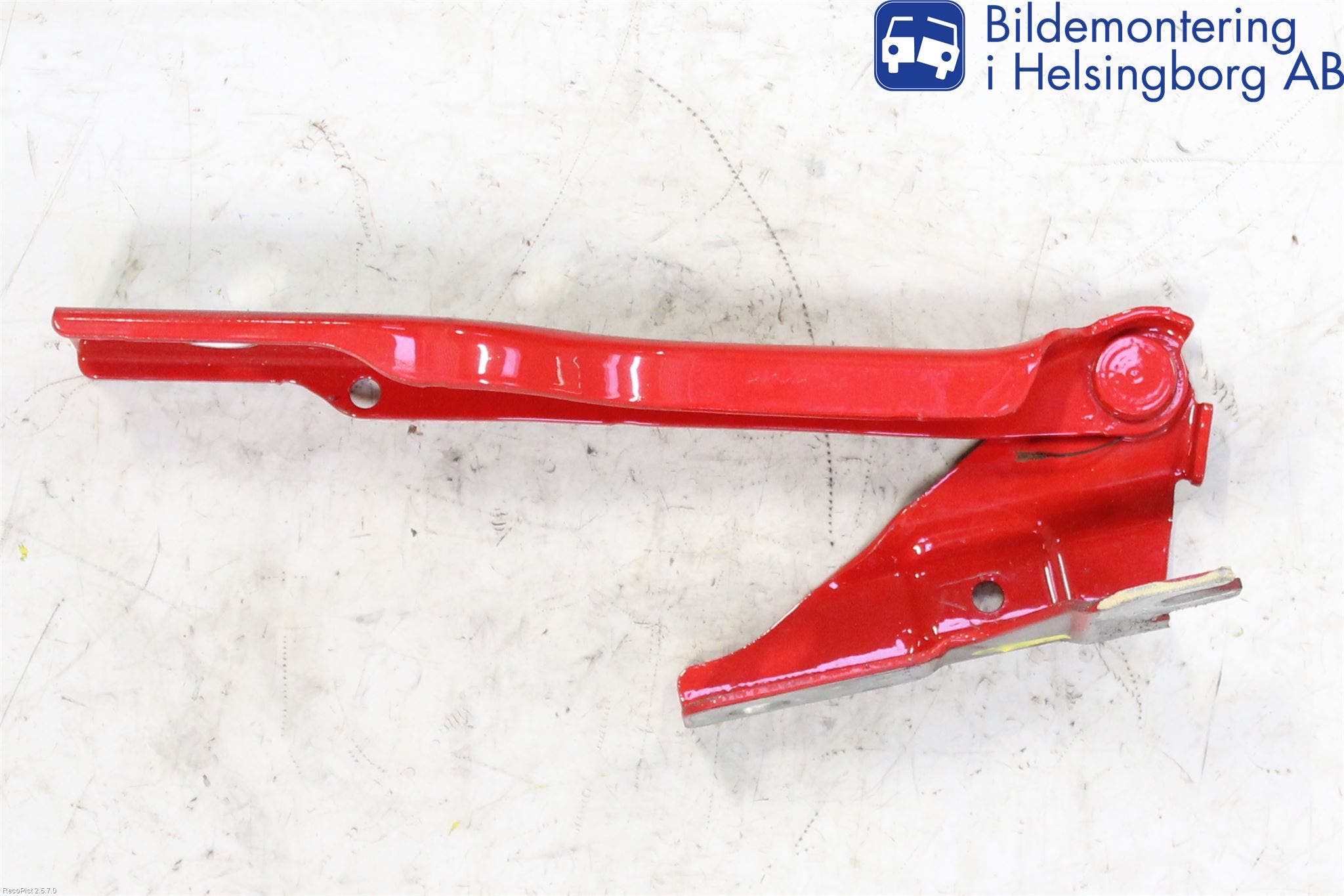 Volkswagen VW POLO 10-17 Huvgångjärn