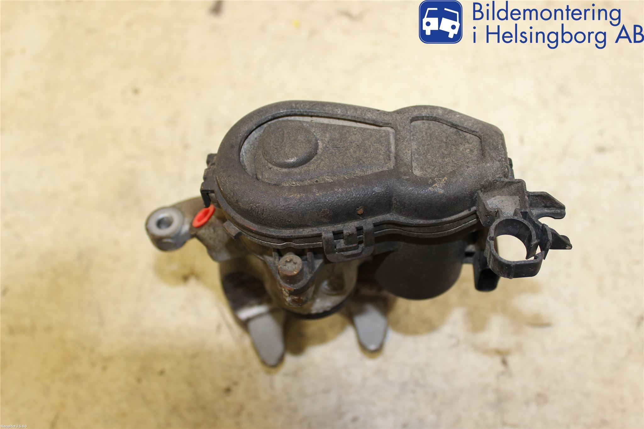 Mercedes-Benz MB GLA-KLASS (X156) 13-20 Bromsok Bak Vänster