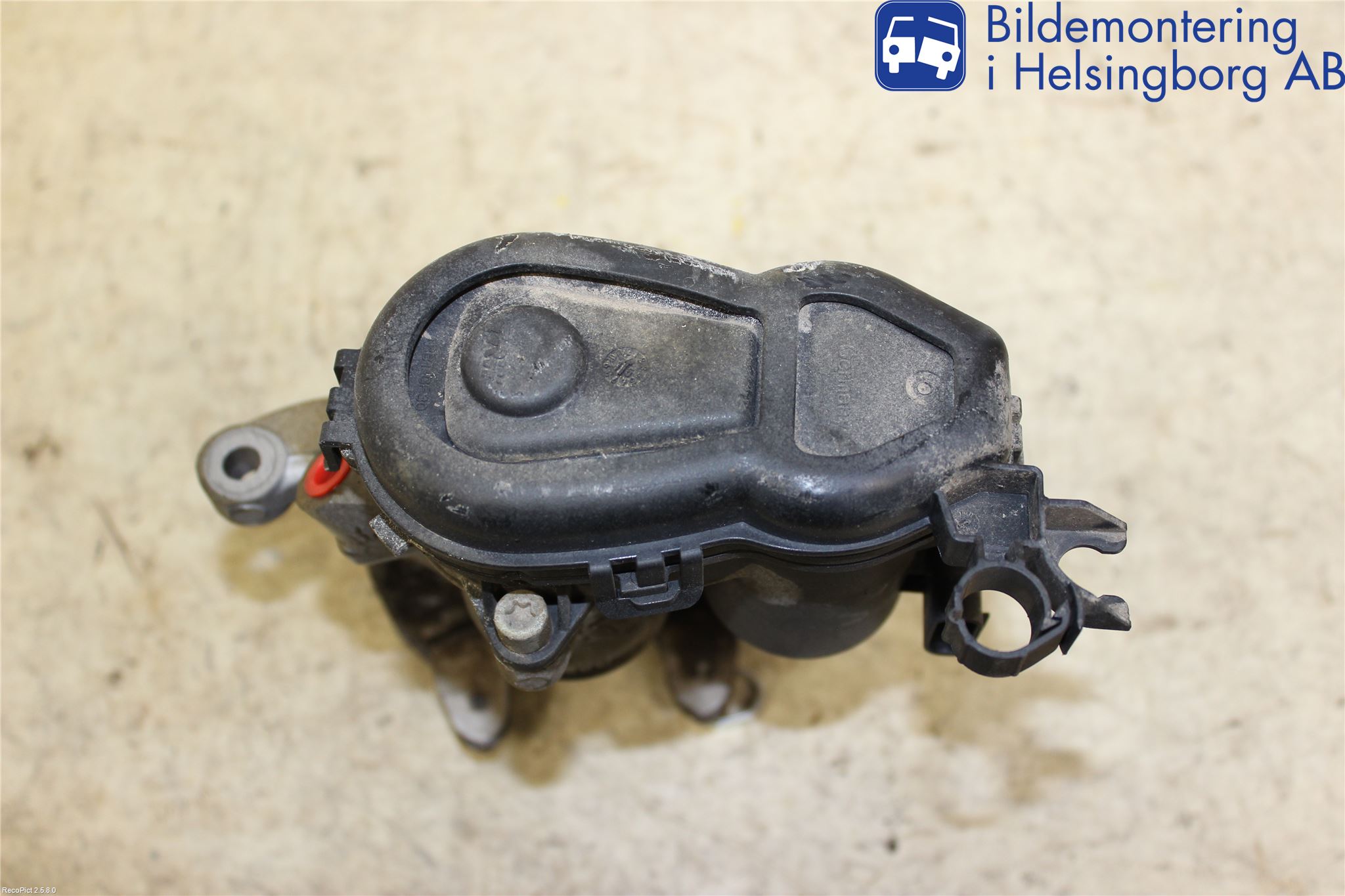 Mercedes-Benz MB B-KLASS (W246/W242) 12-19 Bromsok Bak Vänster