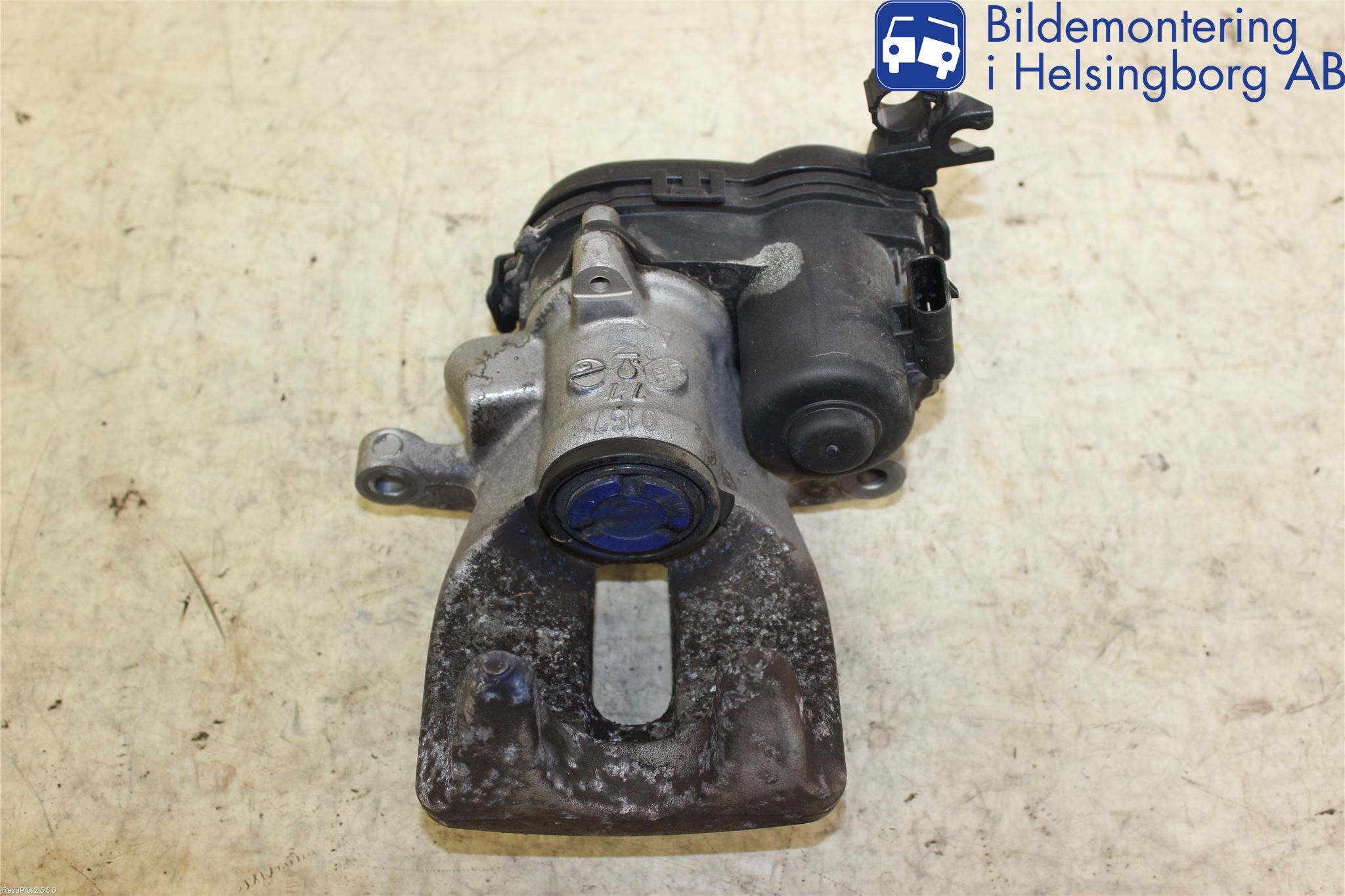 Mercedes-Benz MB B-KLASS (W246/W242) 12-19 Bromsok Bak Vänster