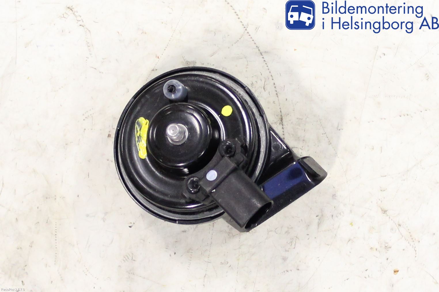 Audi A6/S6 4G 11-18 Signalhorn