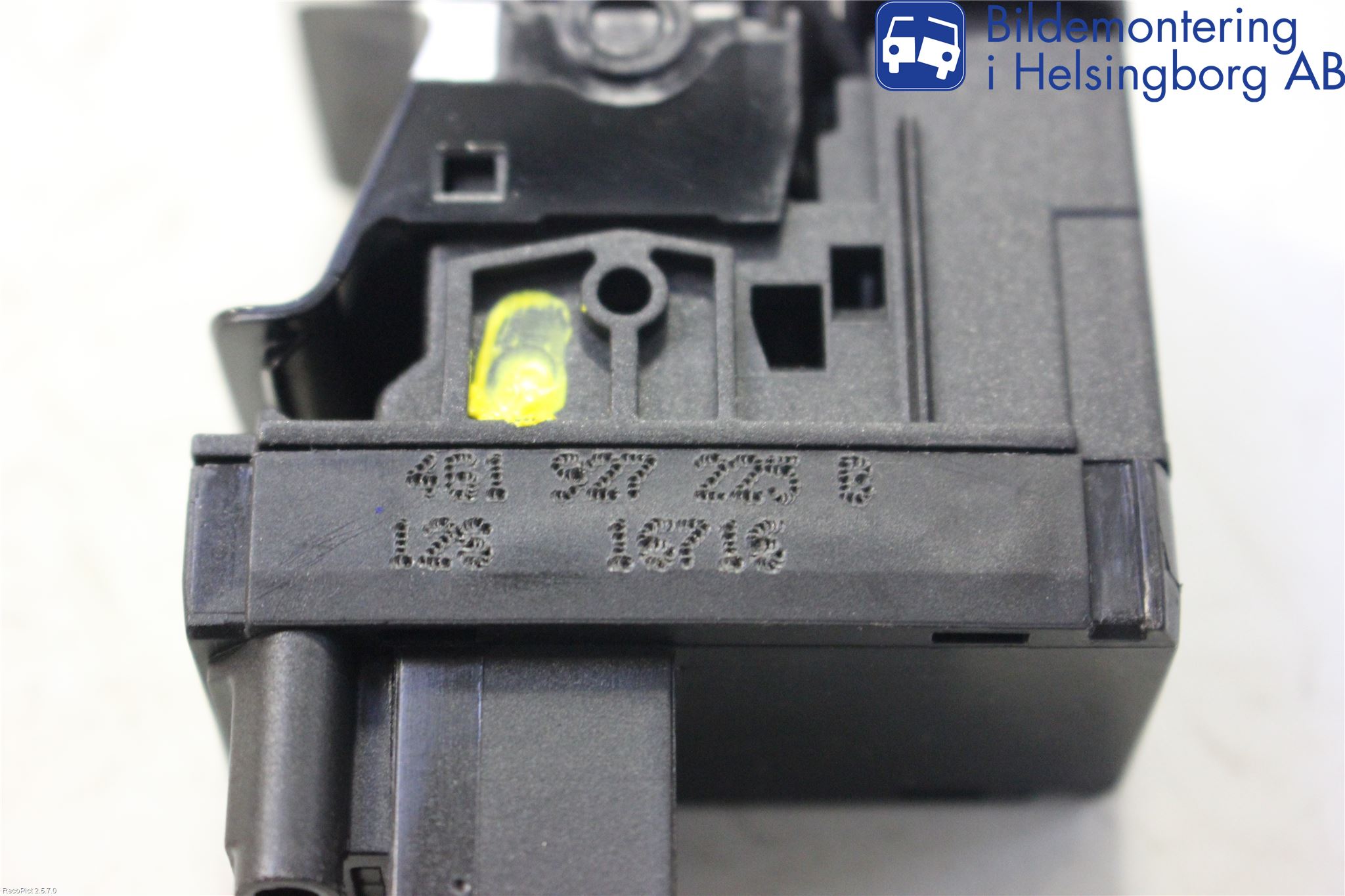 Audi A6/S6 4G 11-18 Strömställare Parkeringsbroms