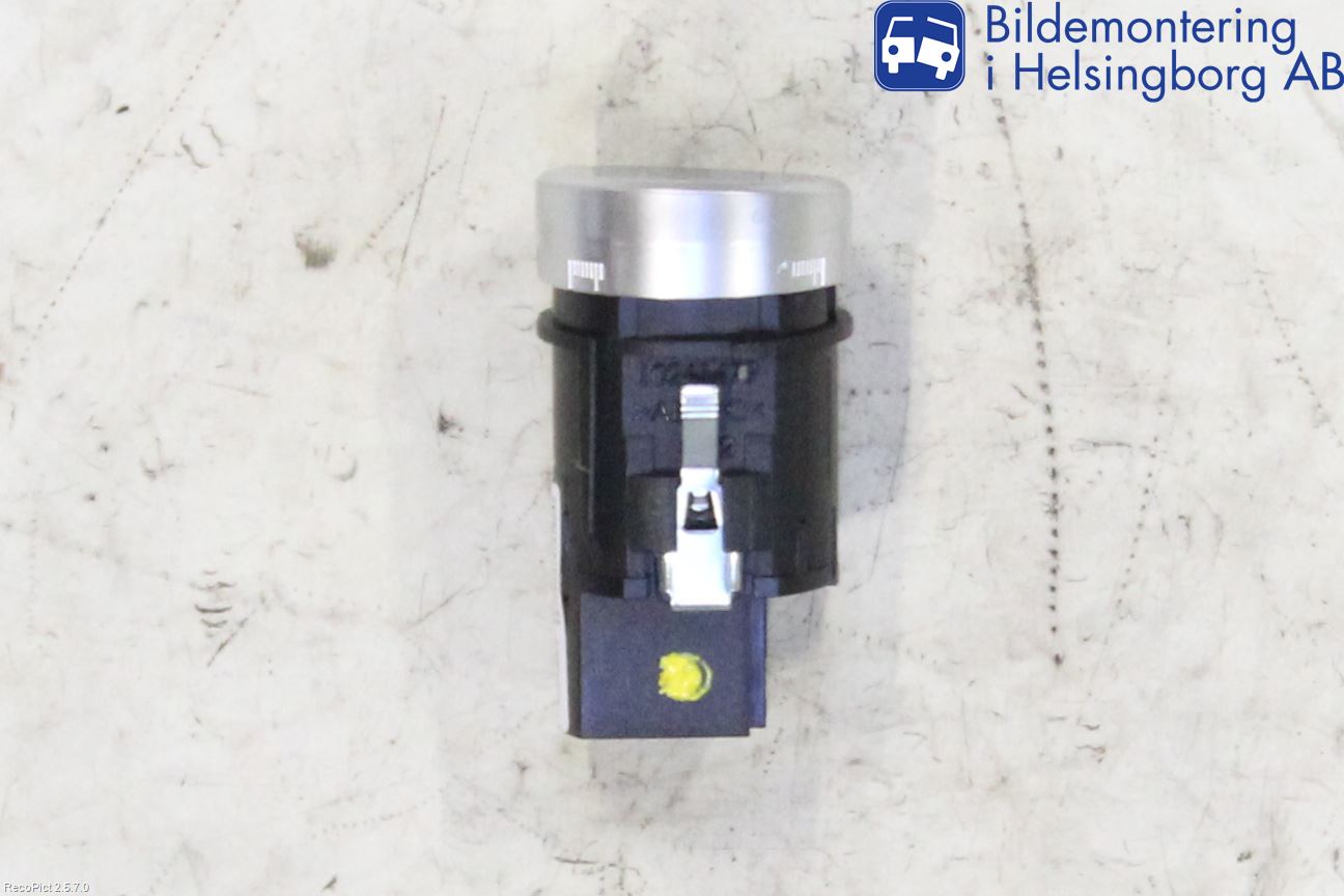 Audi A6/S6 4G 11-18 Startknapp Personbil