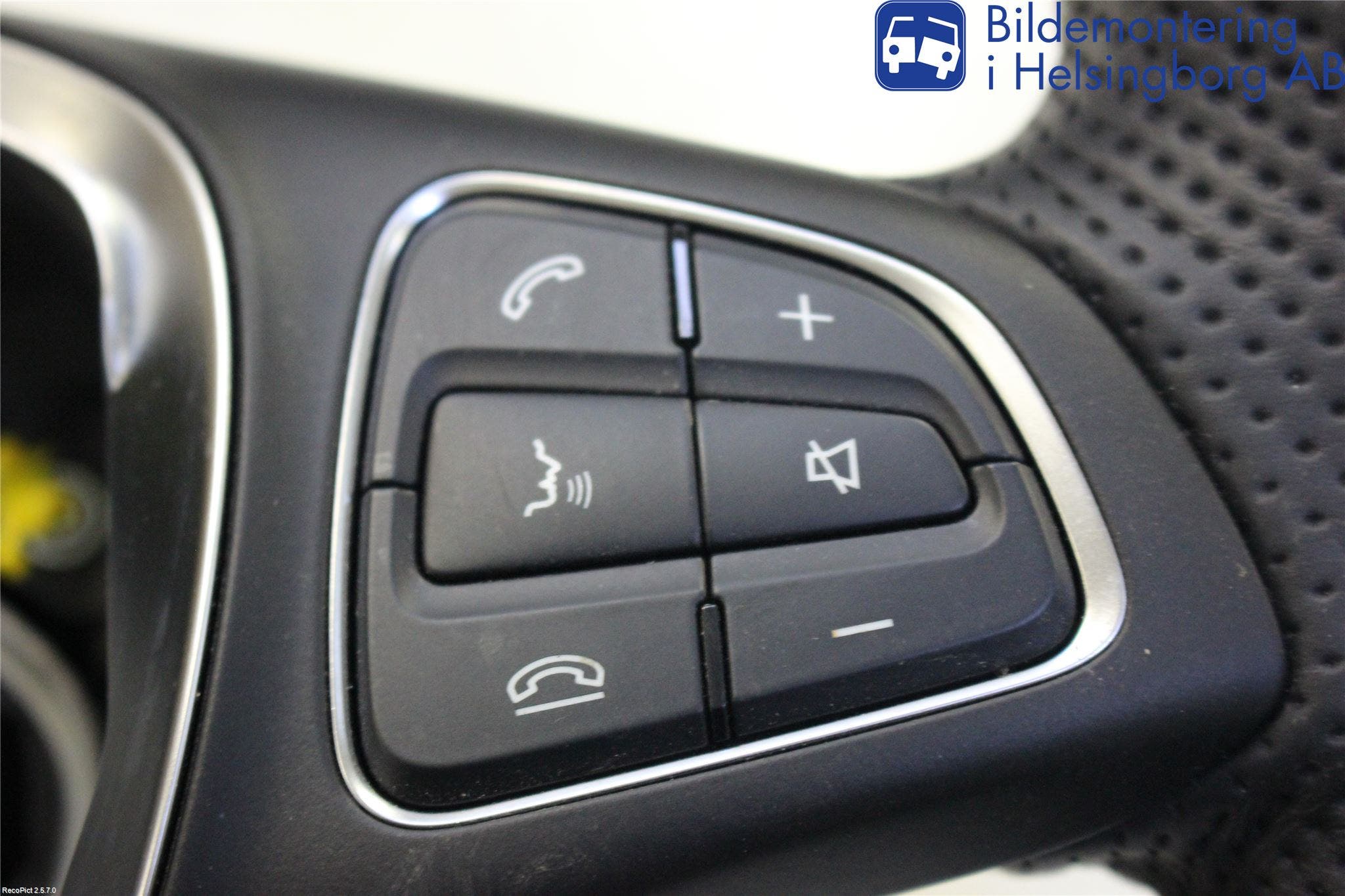 Renault KANGOO II 08-14 Ratt