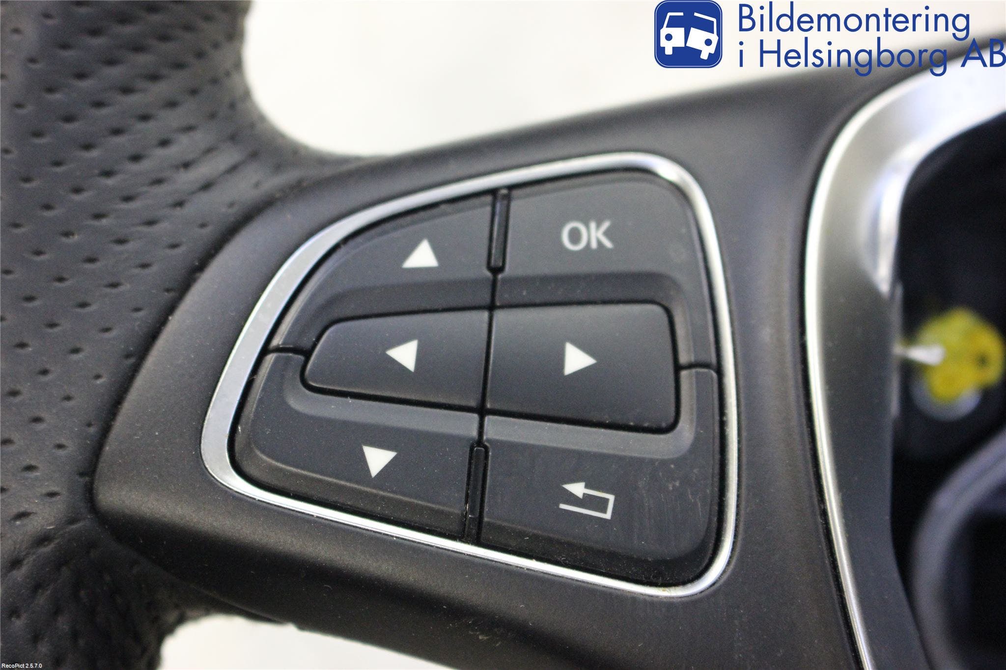 Renault KANGOO II 08-14 Ratt