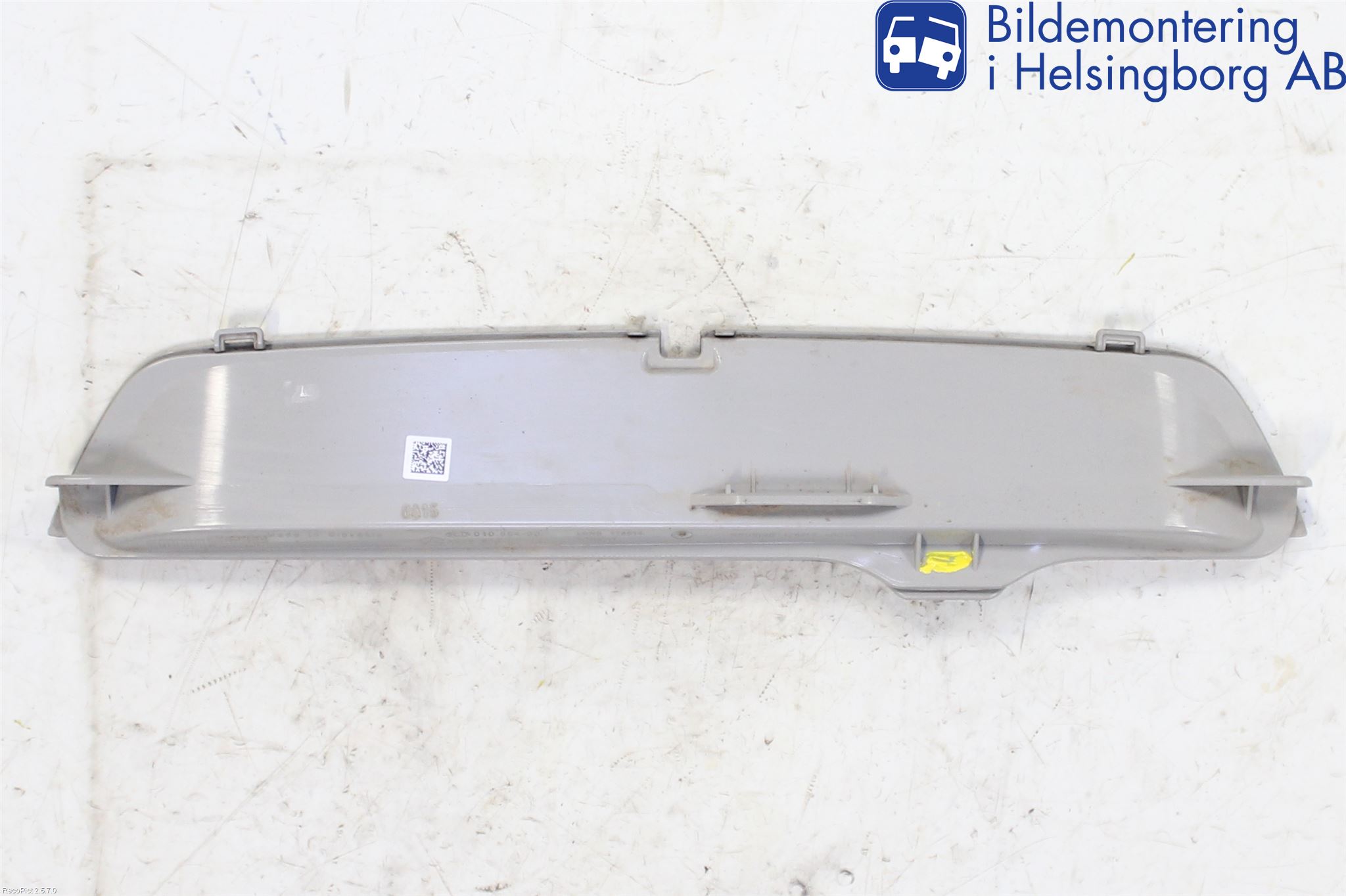 Mercedes-Benz MB B-KLASS (W246/W242) 12-19 Bromsljus Bakruta
