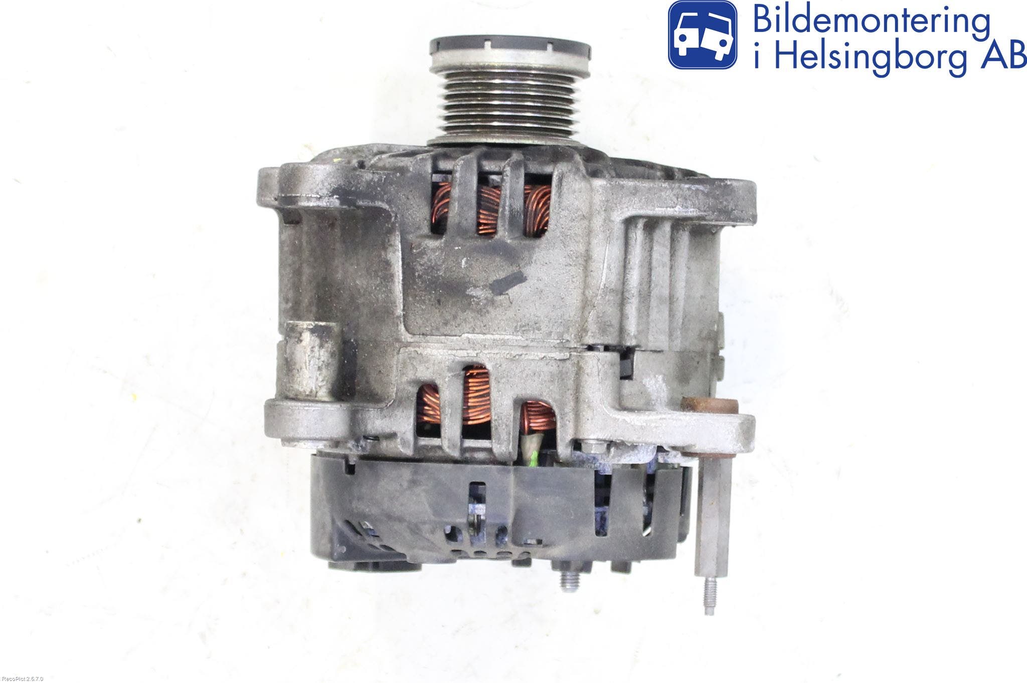 Skoda OCTAVIA (1Z) 05-13 Generator