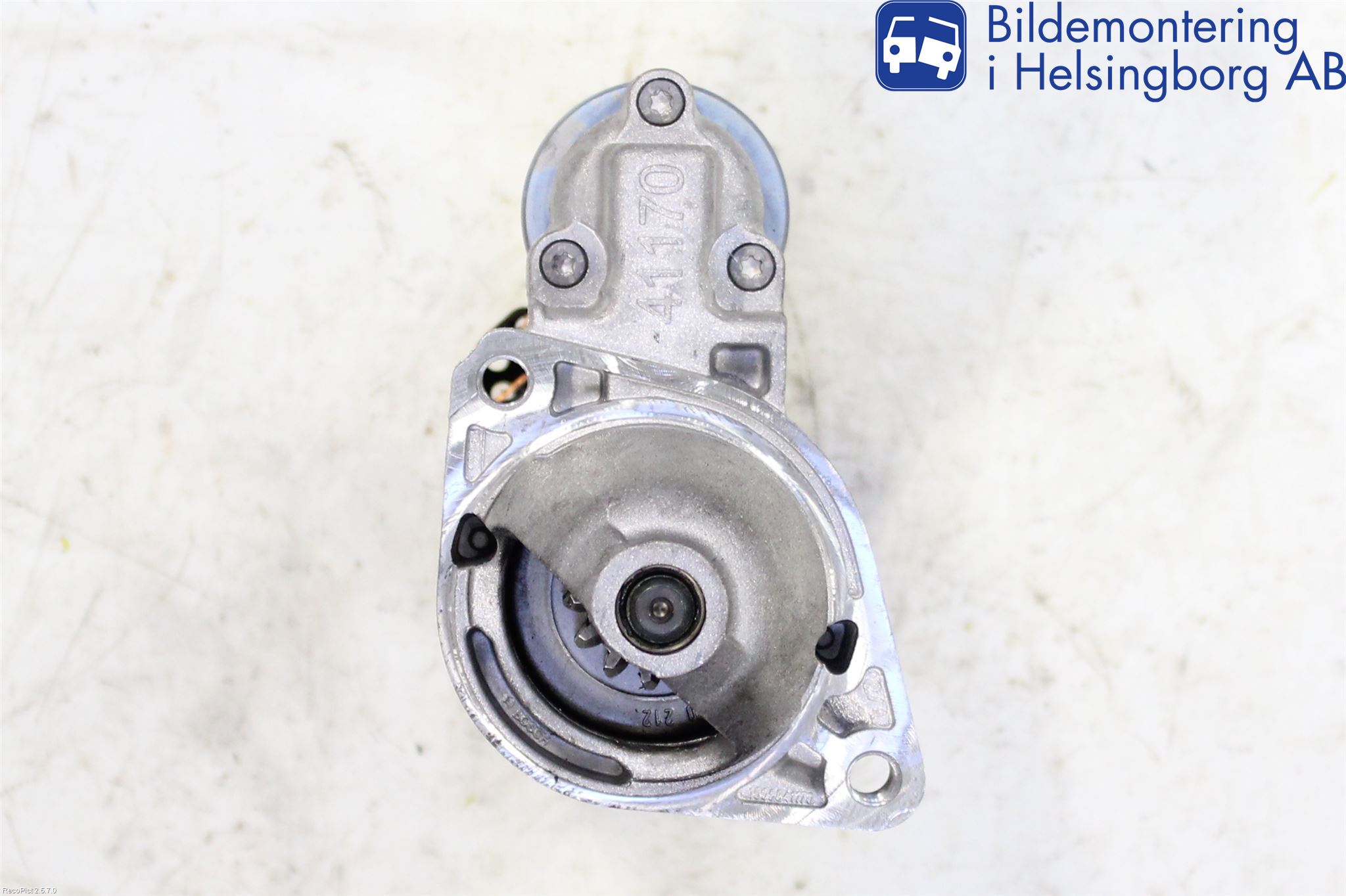 Mercedes-Benz MB C-KLASS (W205) 14-21 Startmotor Diesel