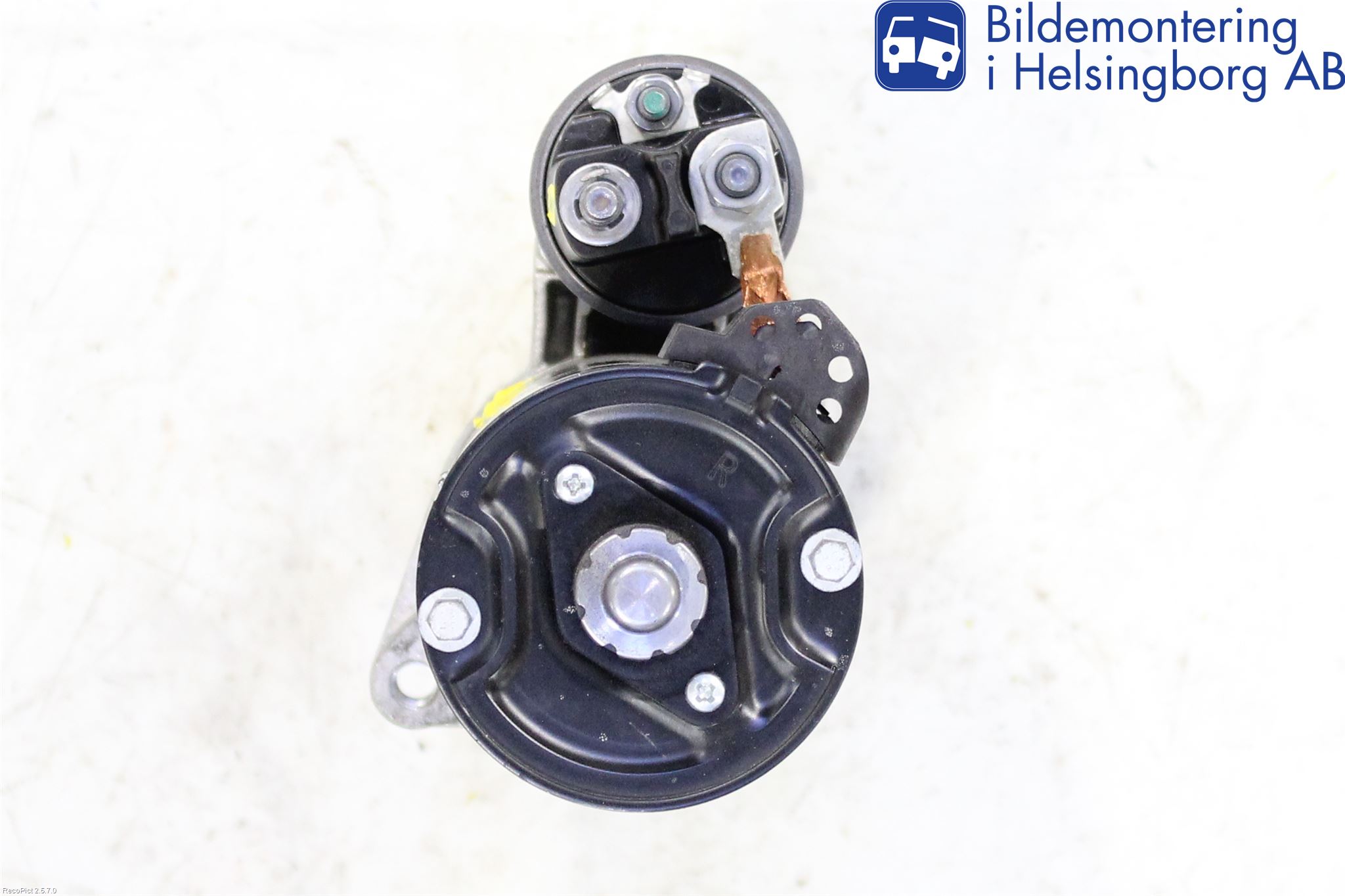Mercedes-Benz MB C-KLASS (W205) 14-21 Startmotor Diesel