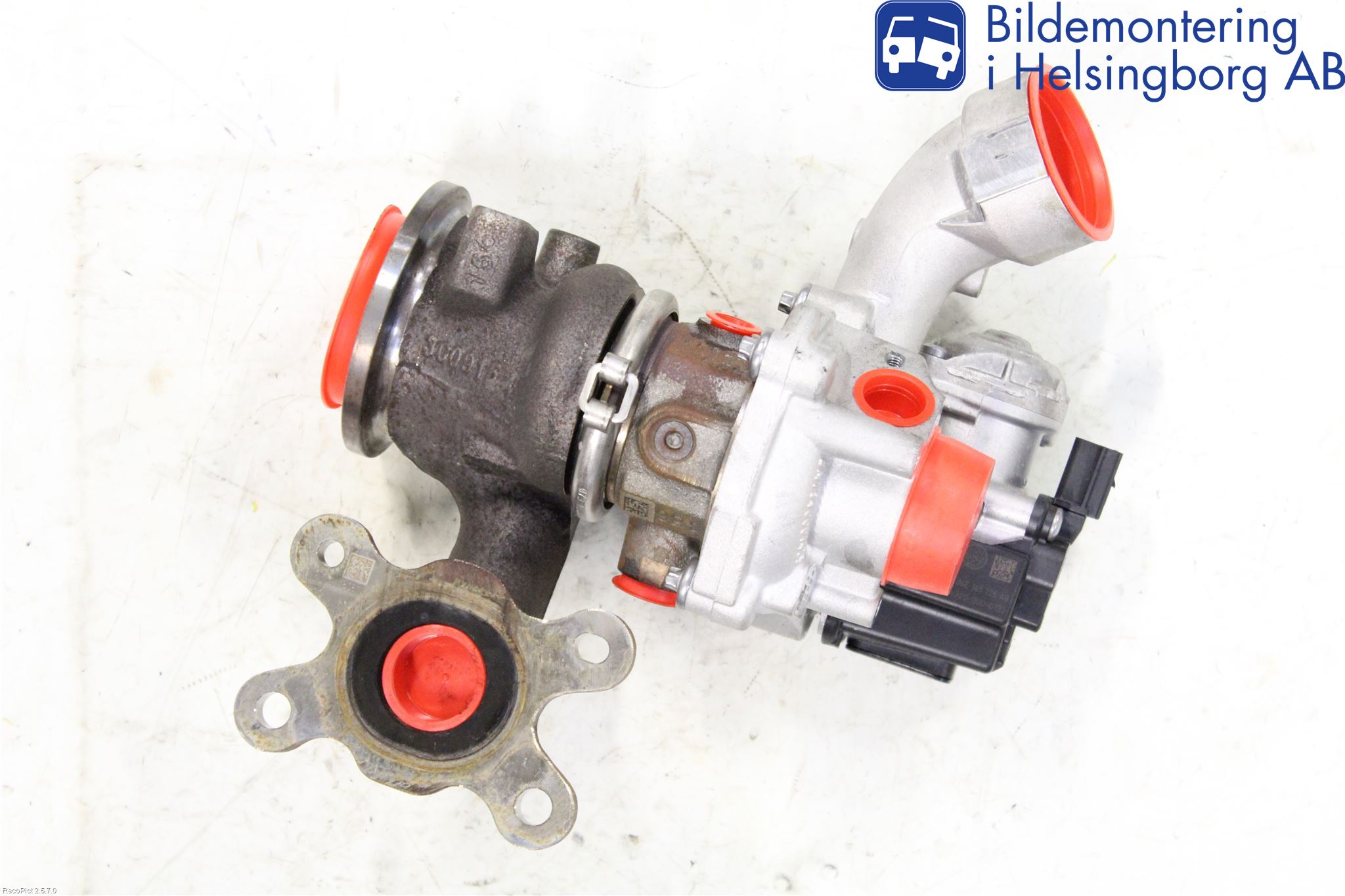 Seat LEON 13-20 Turboaggregat