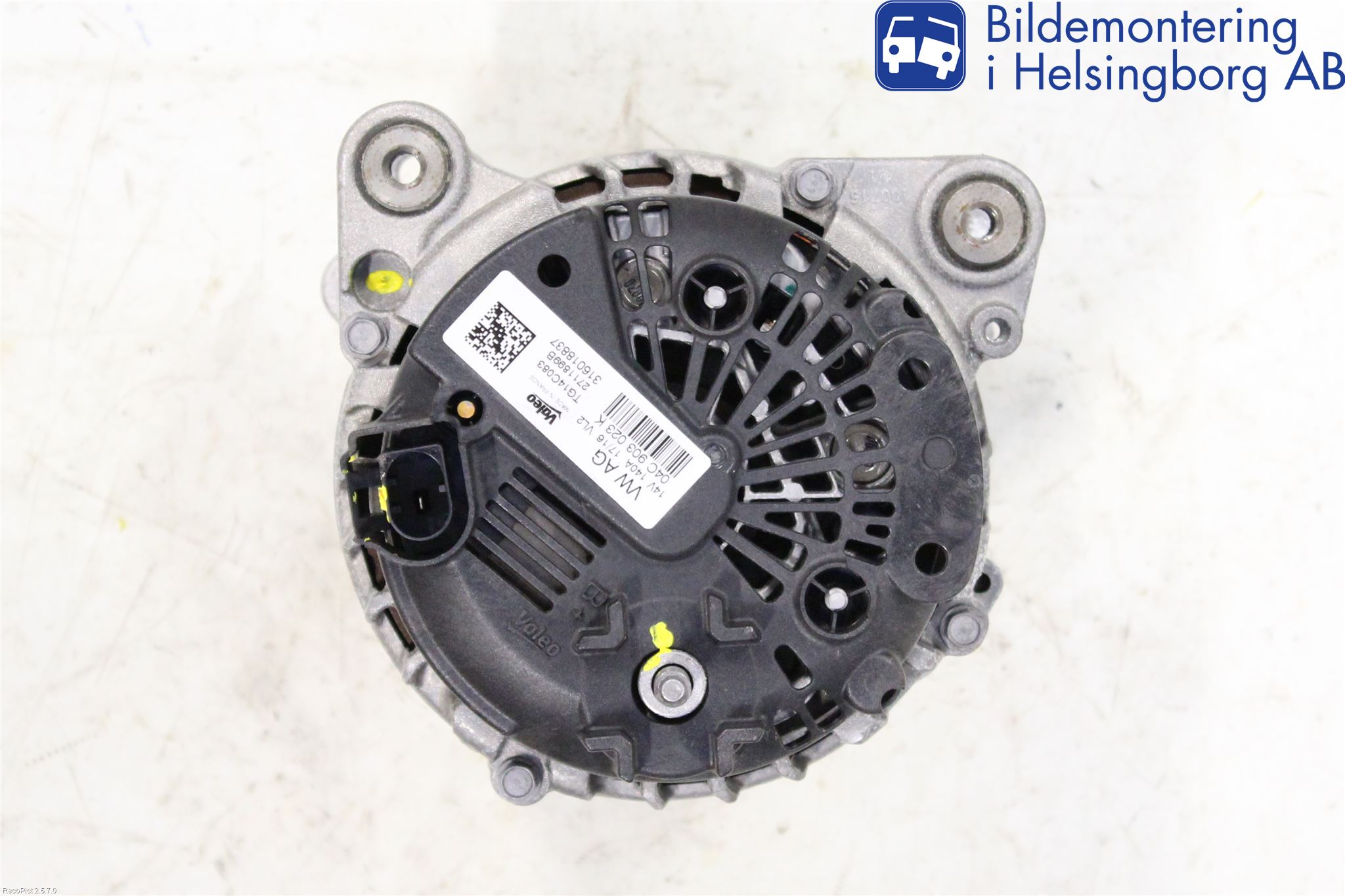 Seat LEON 13-20 Generator