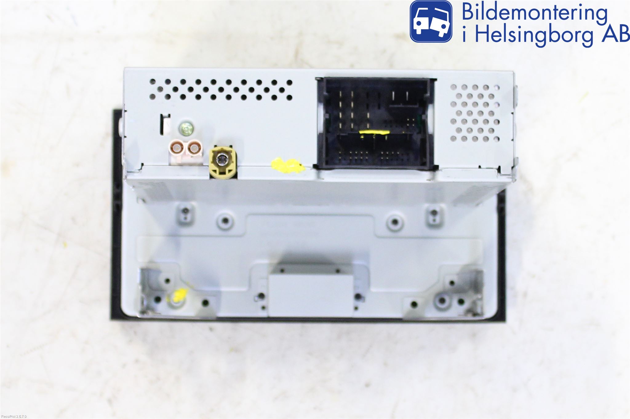 Seat LEON 13-20 Cd Radio - Multimediapanel