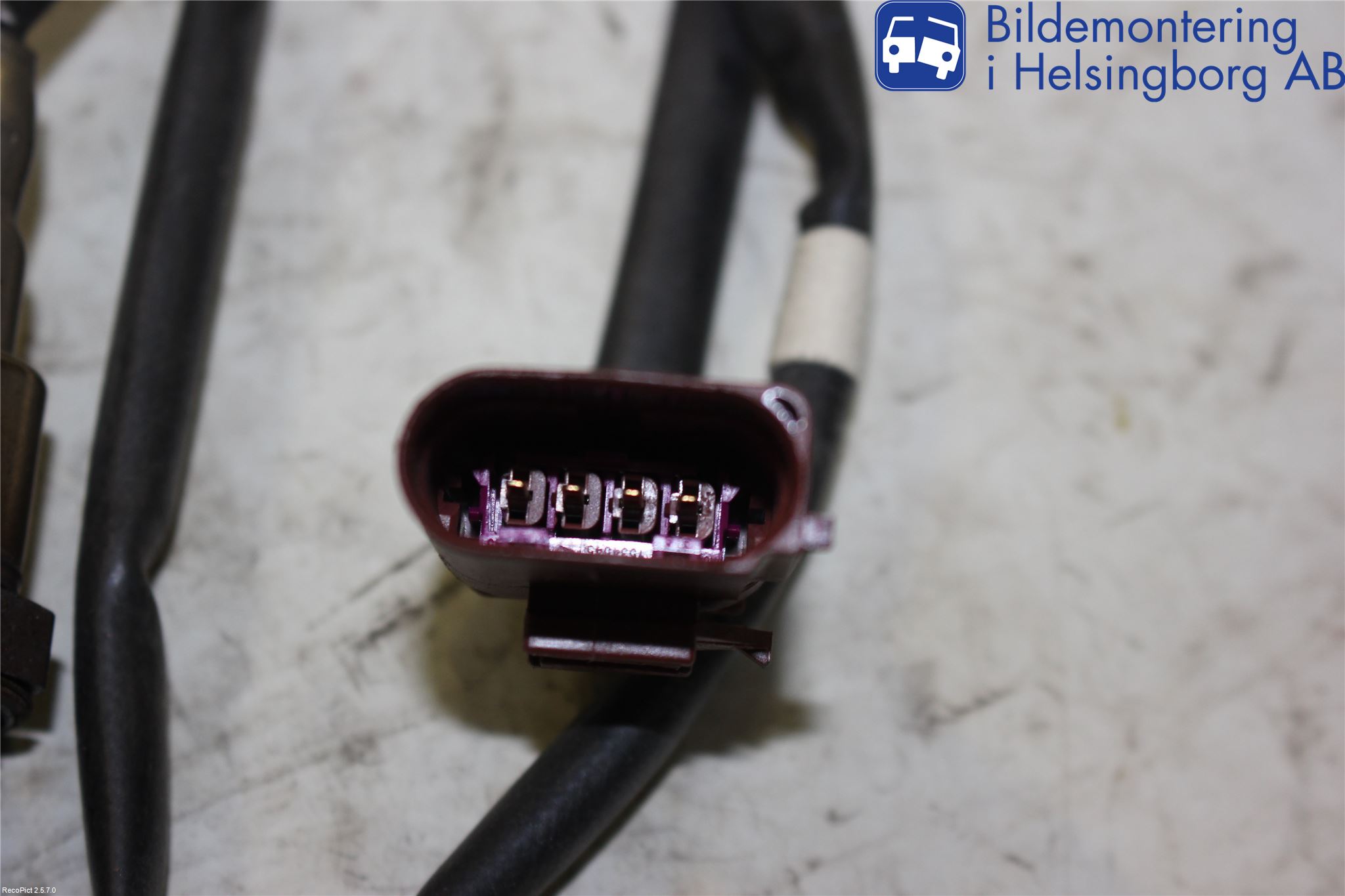 Seat LEON 13-20 Injlambdasond