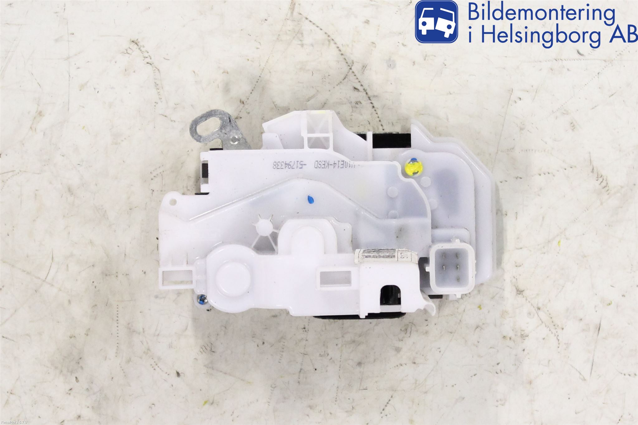 Ford KA 09-16 Centrallåsmotor Höger