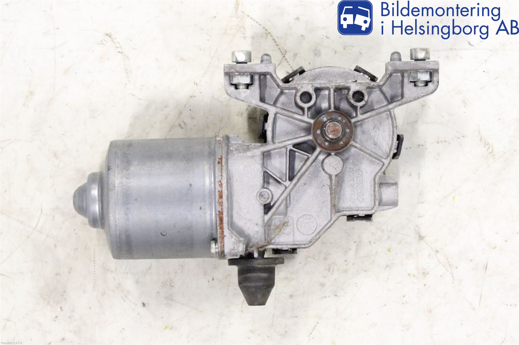 Ford KA 09-16 Torkarmotor Vindruta