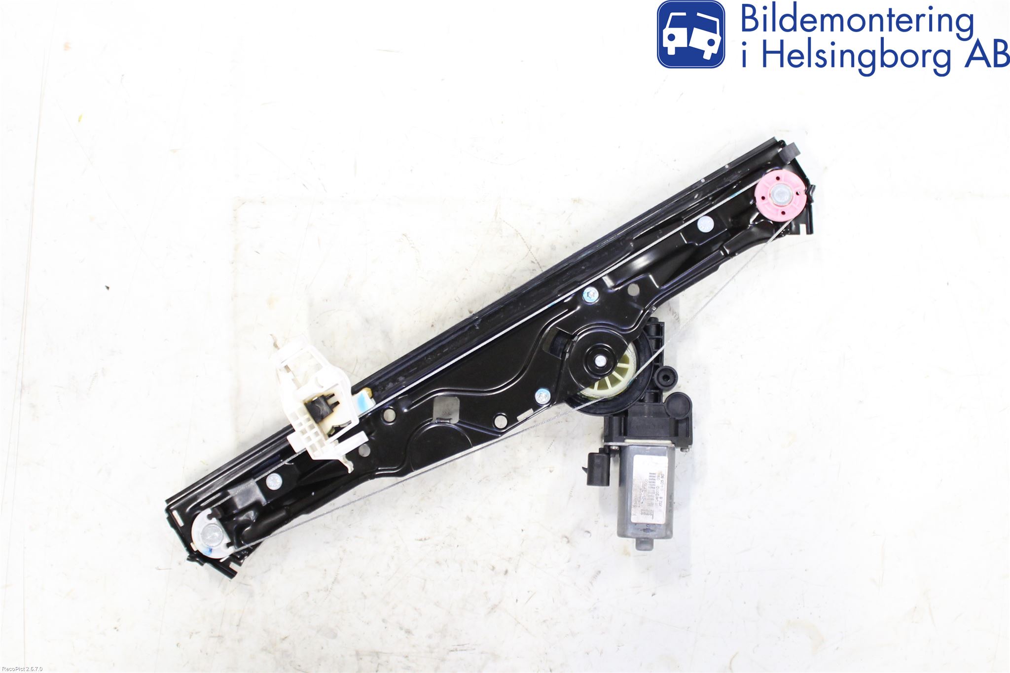 Ford KA 09-16 Fönsterhiss El Kompl