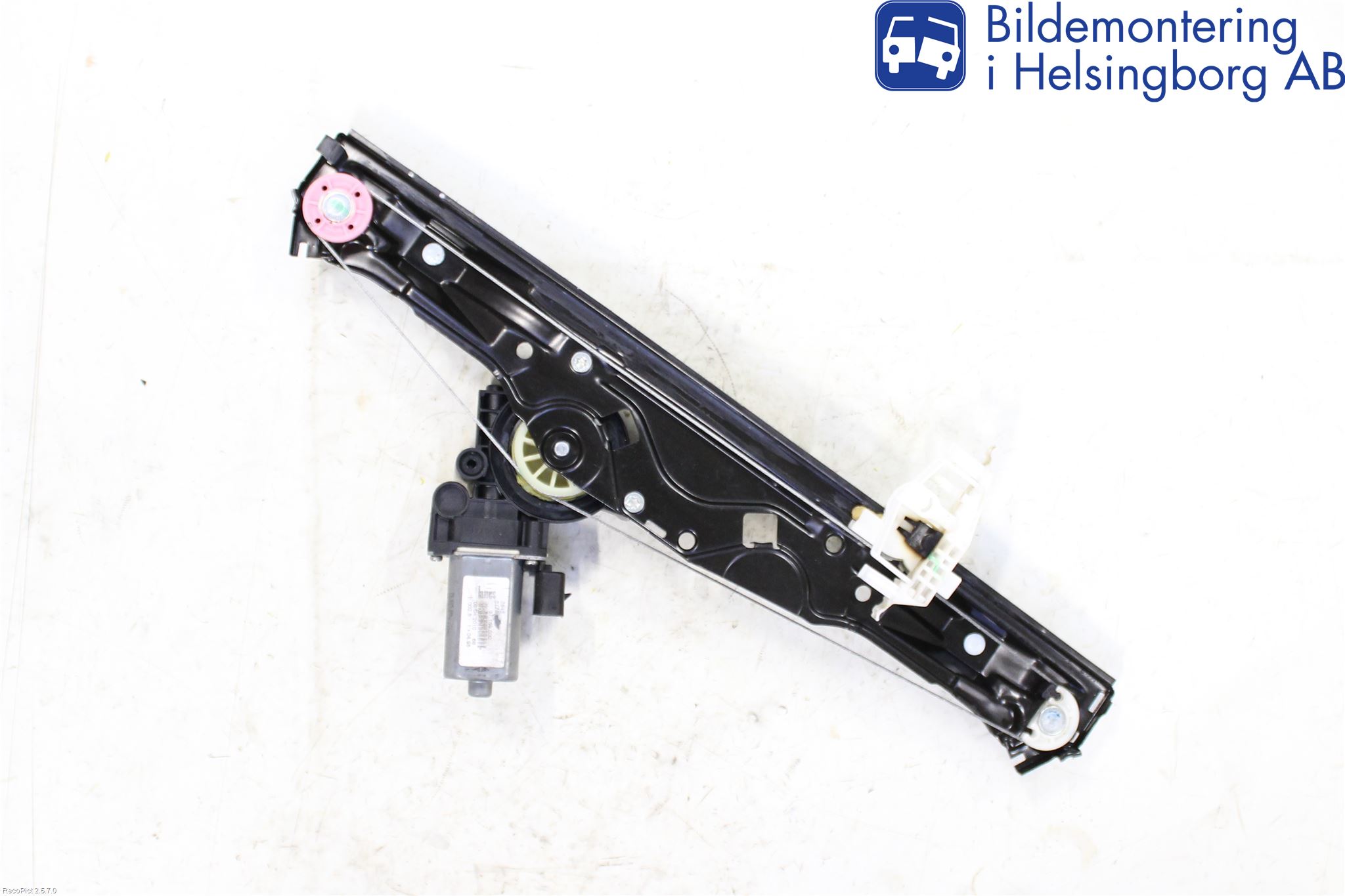 Ford KA 09-16 Fönsterhiss El Kompl