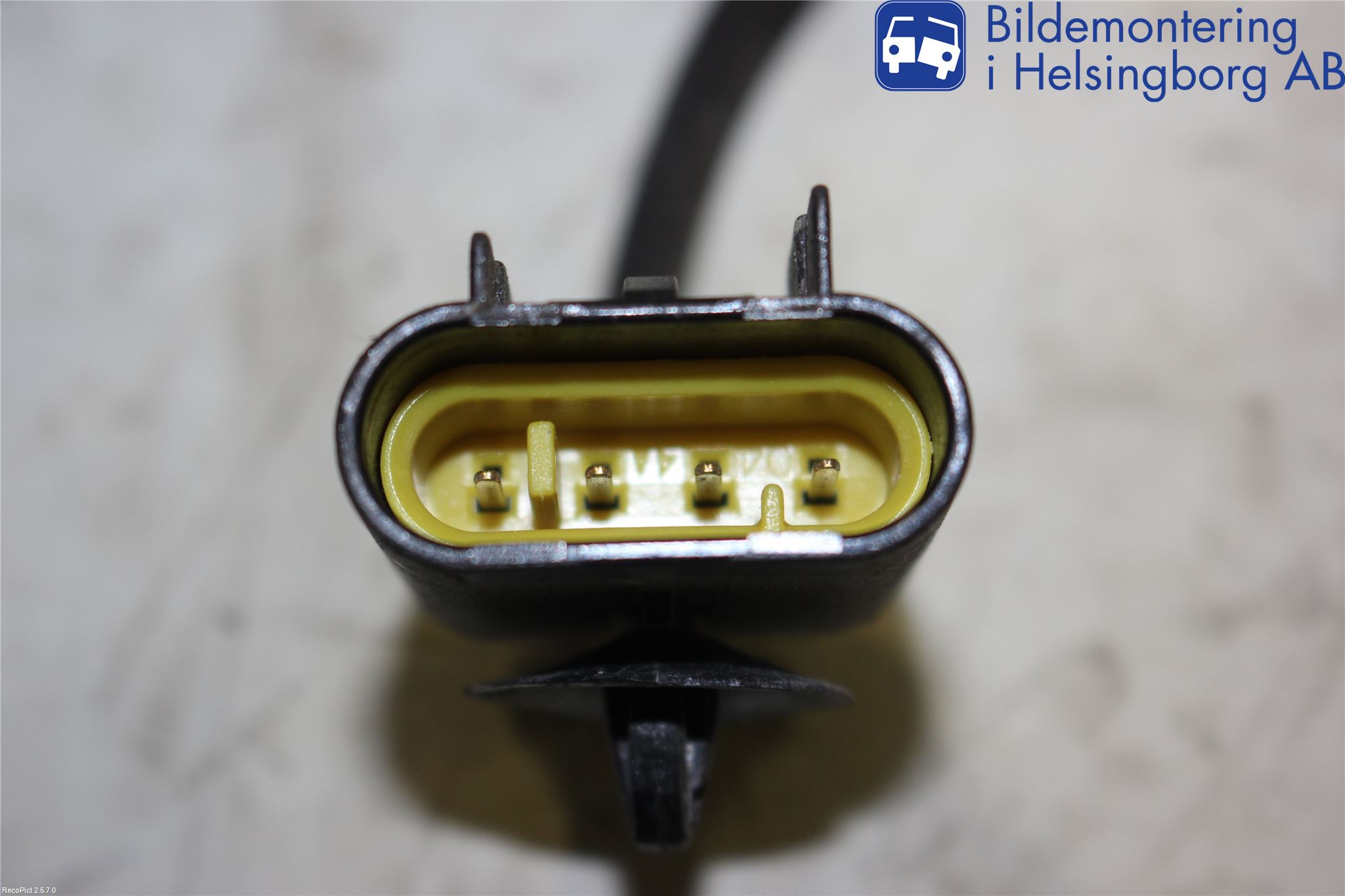 Ford KA 09-16 Injlambdasond