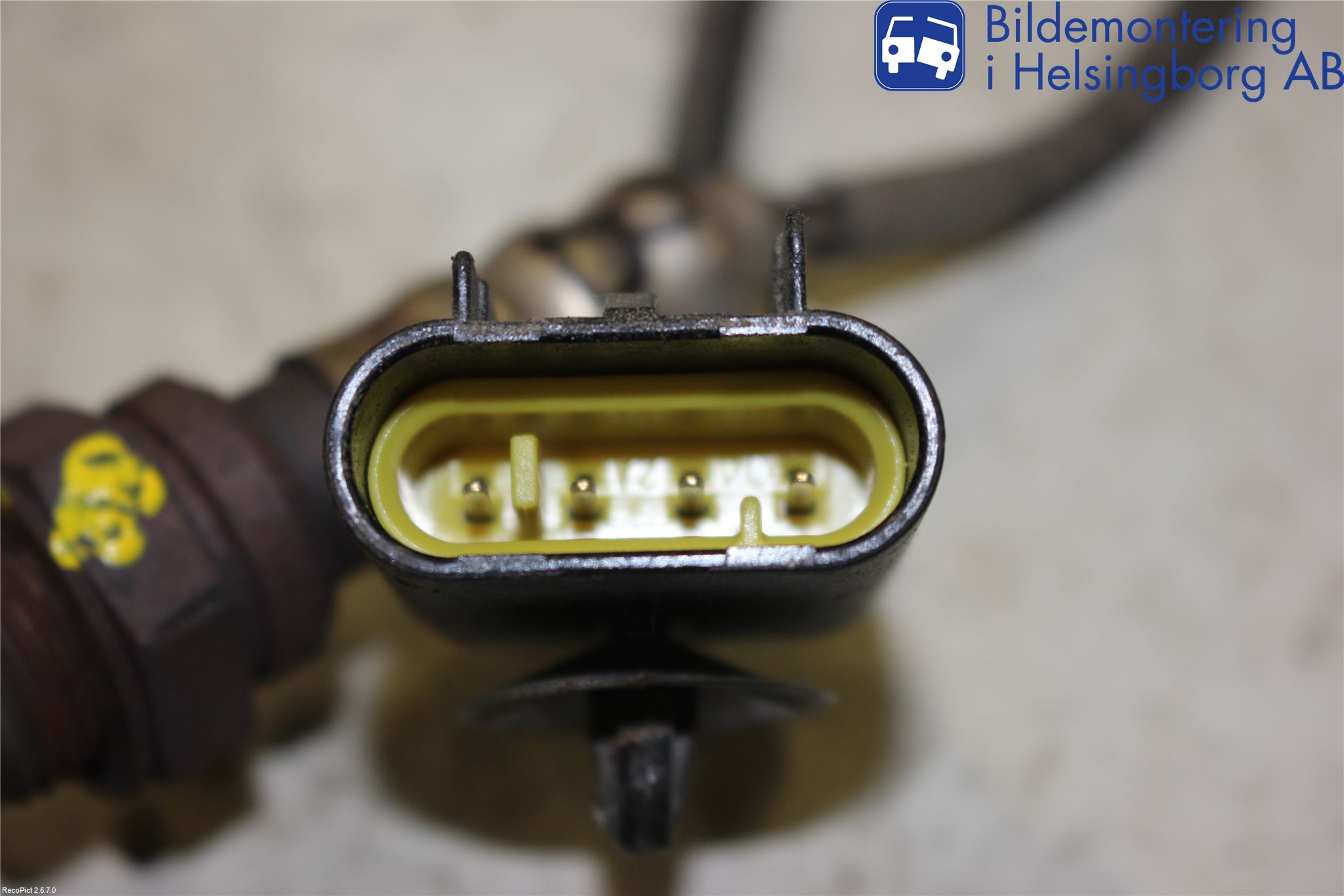 Ford KA 09-16 Injlambdasond