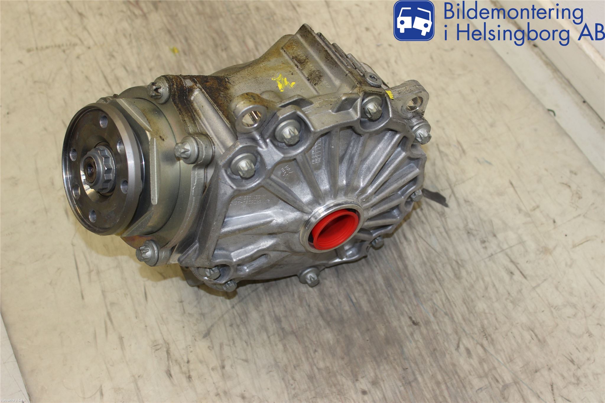 Mercedes-Benz MB C-KLASS (W205) 14-21 Framvagn Diffrential