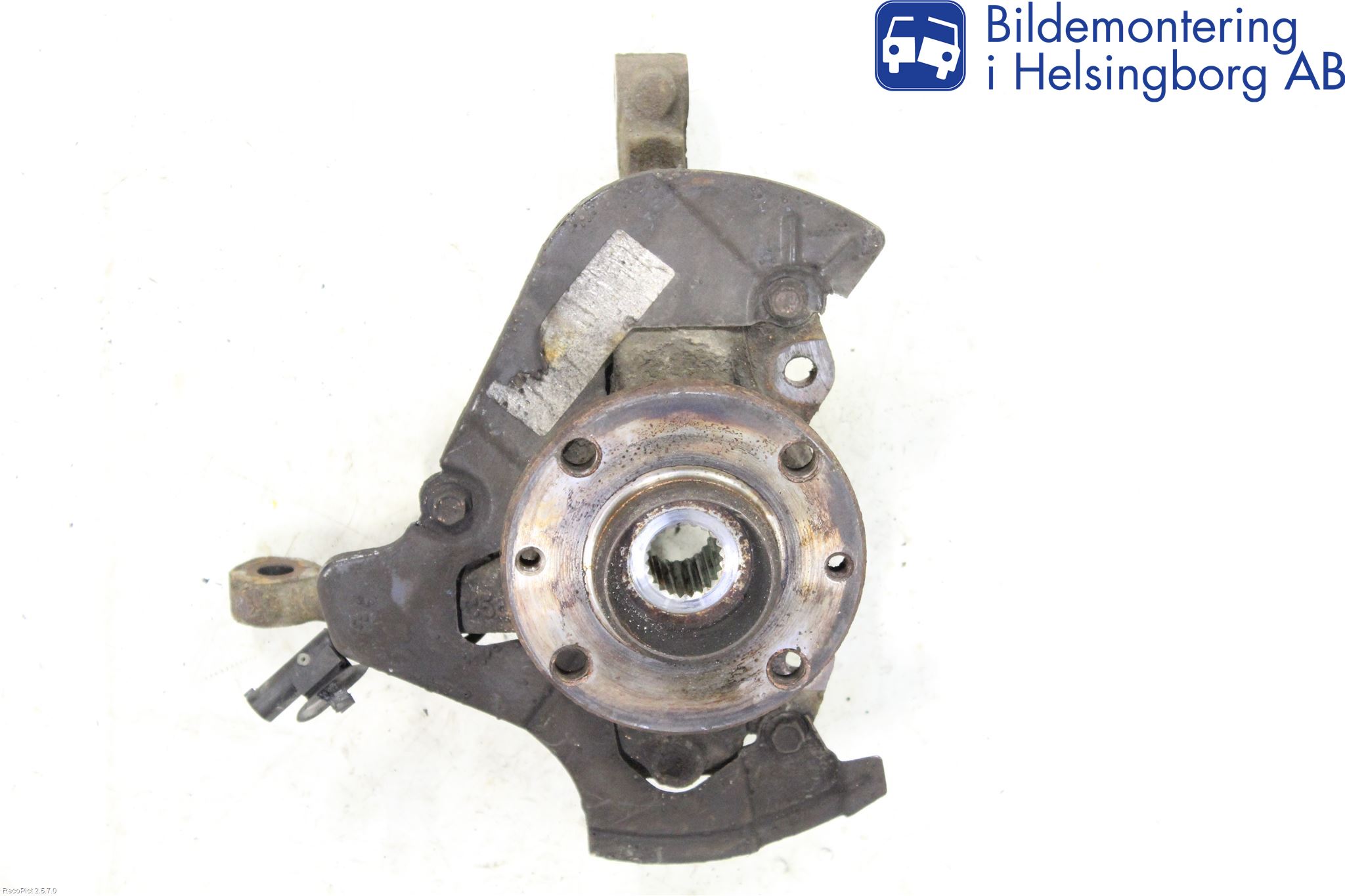 Ford KA 09-16 Styrspindel Lagerhus Hö