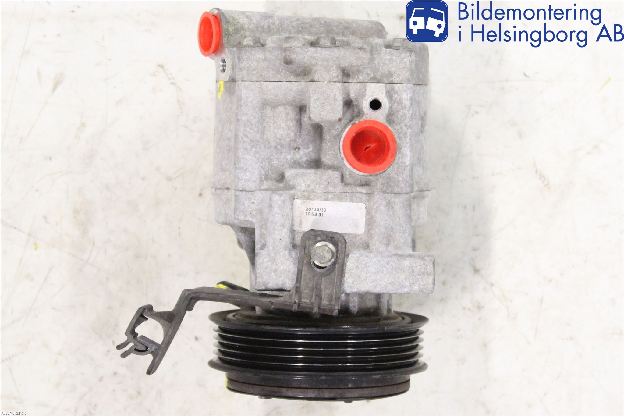 Ford KA 09-16 Ac Kompressor