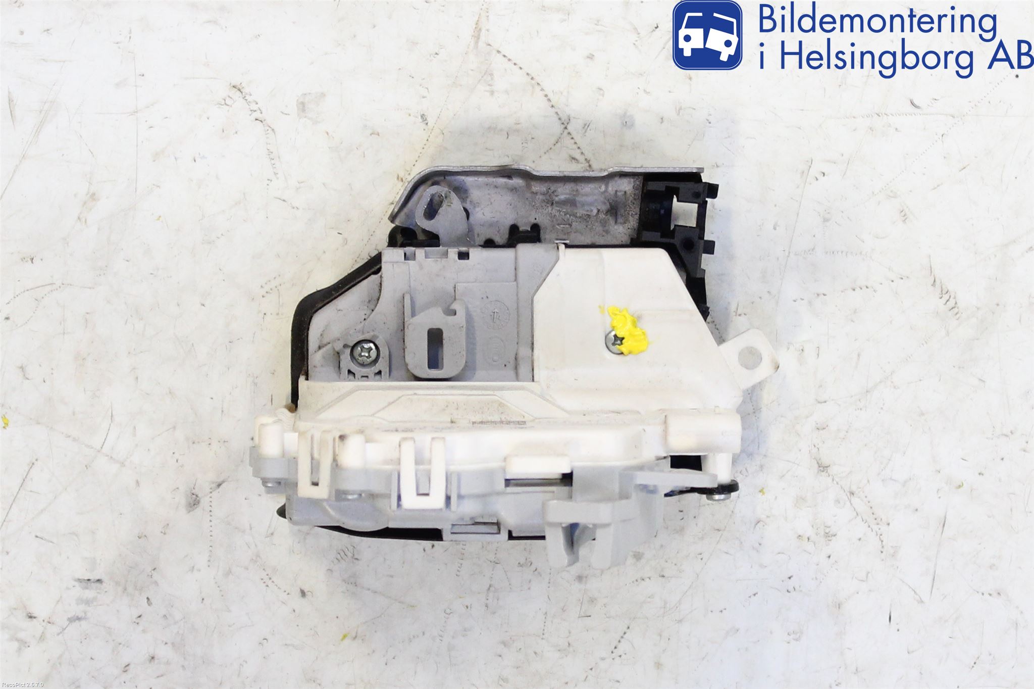 Audi A4 12-15 Centrallåsmotor Vänster