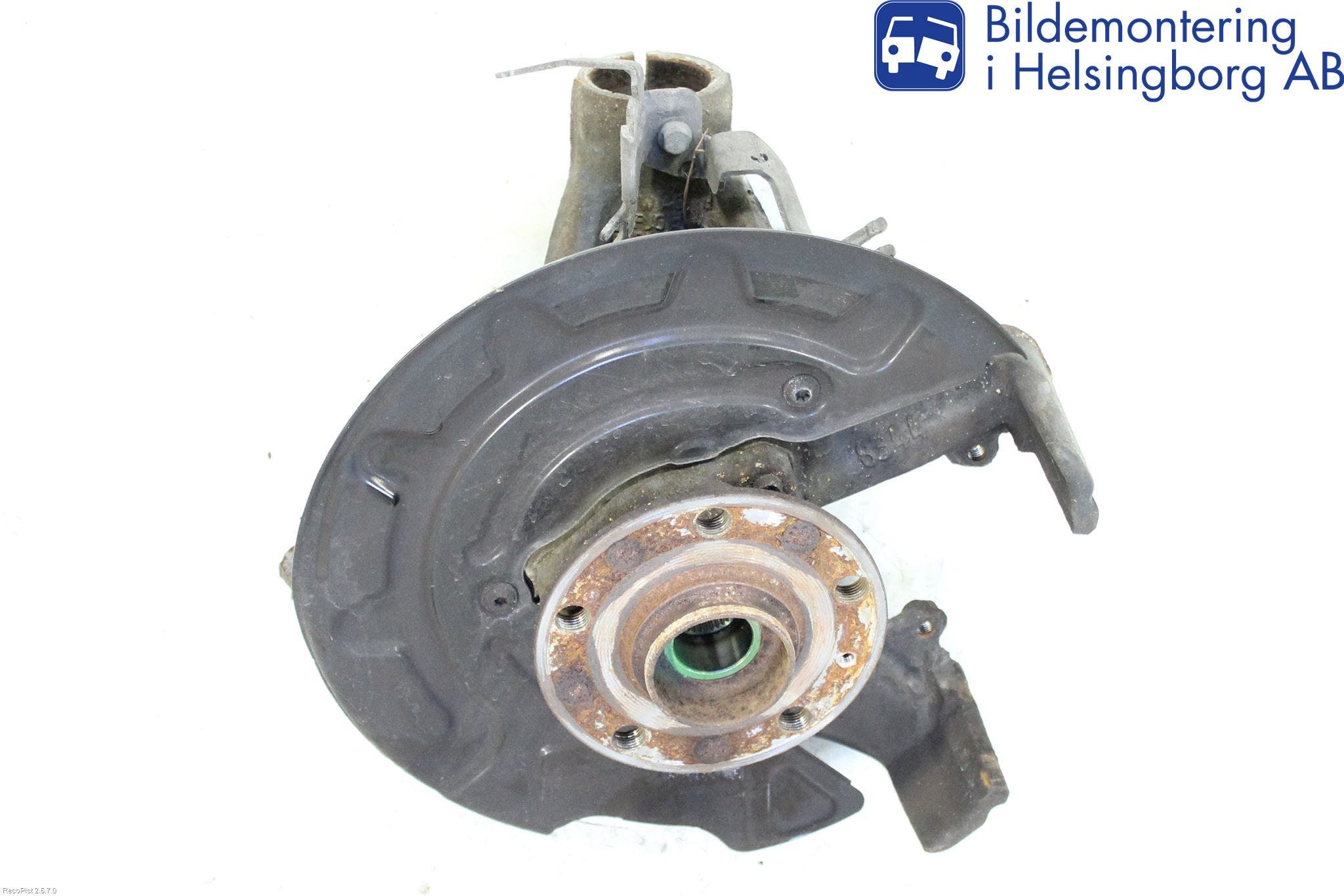 Volkswagen VW GOLF / E-GOLF VII 13-20 Styrspindel Lagerhus Hö