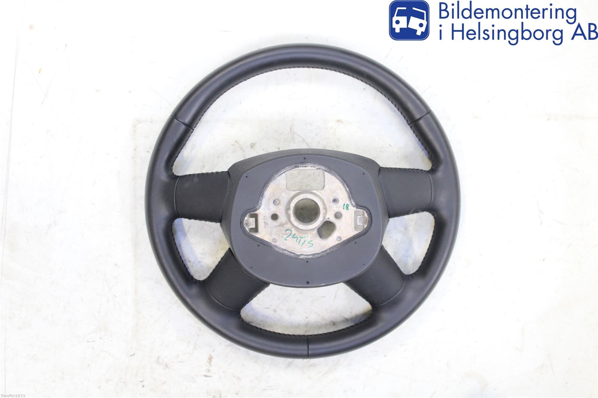 Audi A3/S3 8V 13-20 Ratt