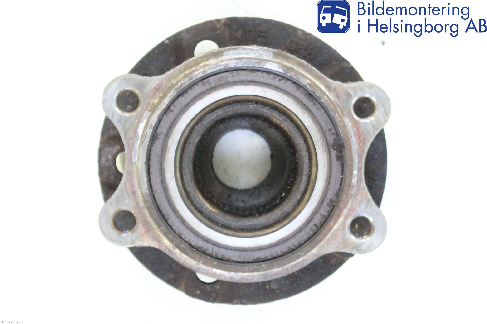 Audi A4/S4 08-11 Nav Fram