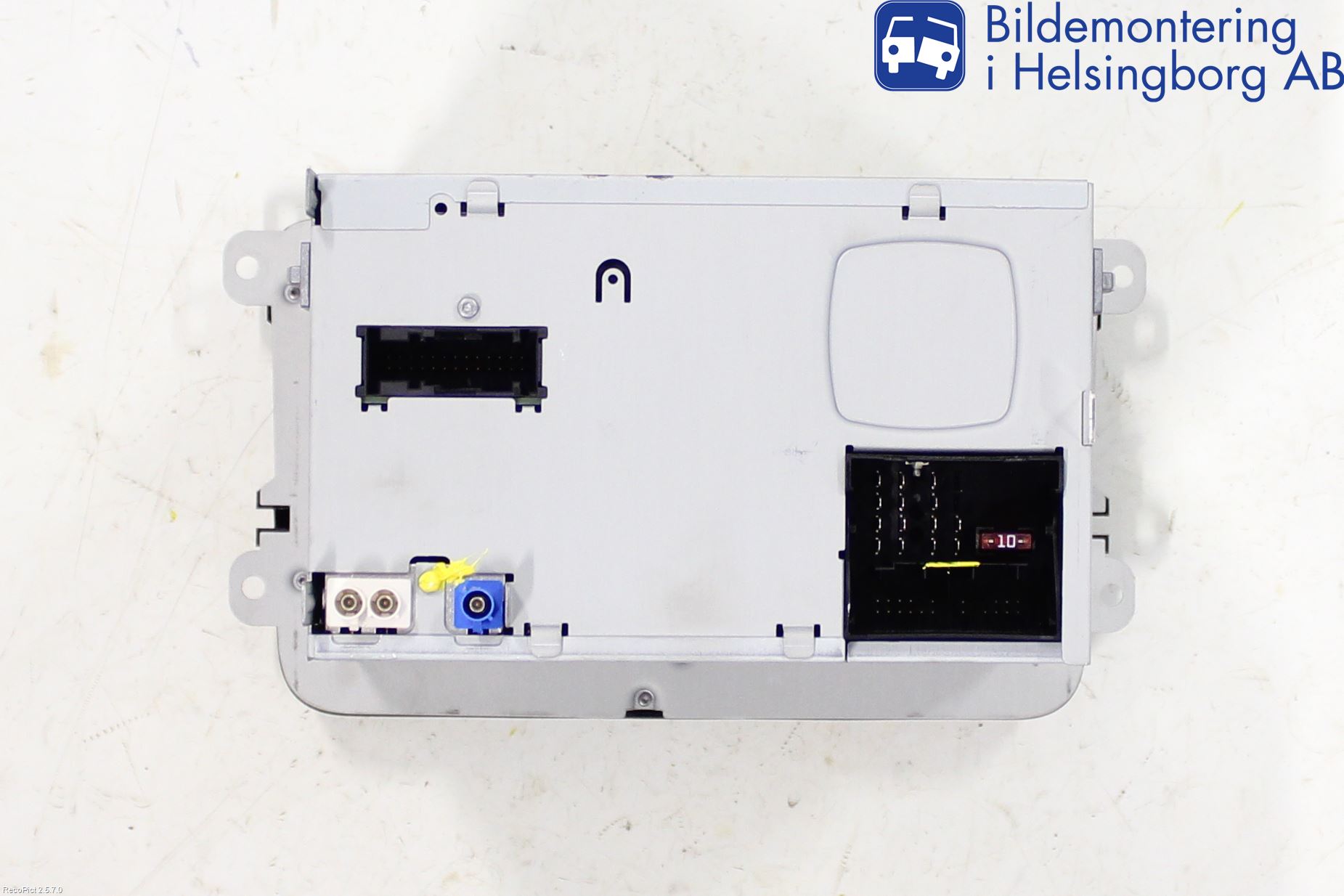 Volkswagen VW TOURAN 10-15 Cd Radio - Multimediapanel