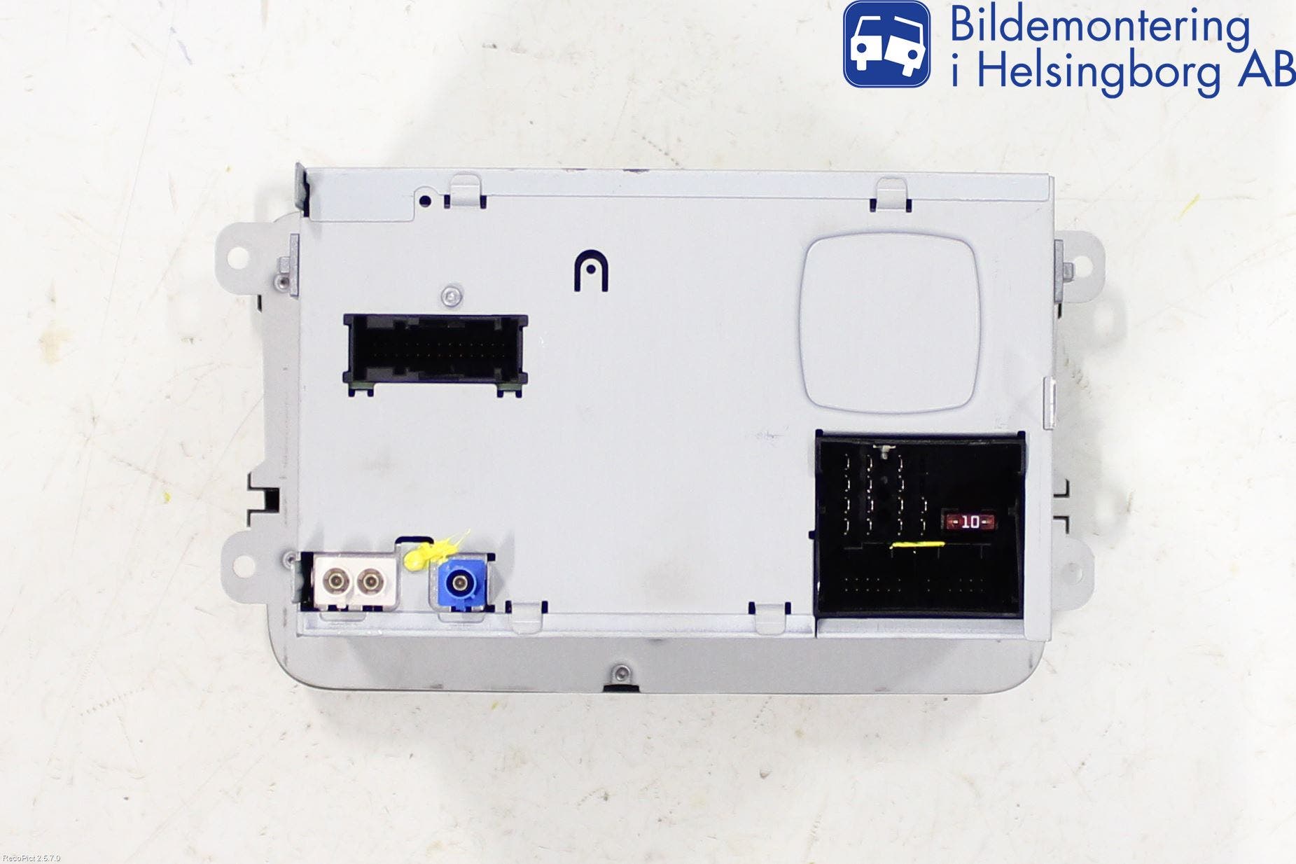 Volkswagen VW TOURAN 10-15 Cd Radio - Multimediapanel