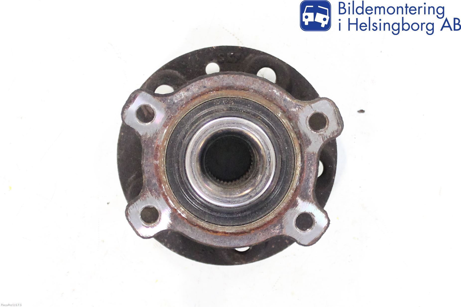 Volvo XC60 09-13 Nav Bak