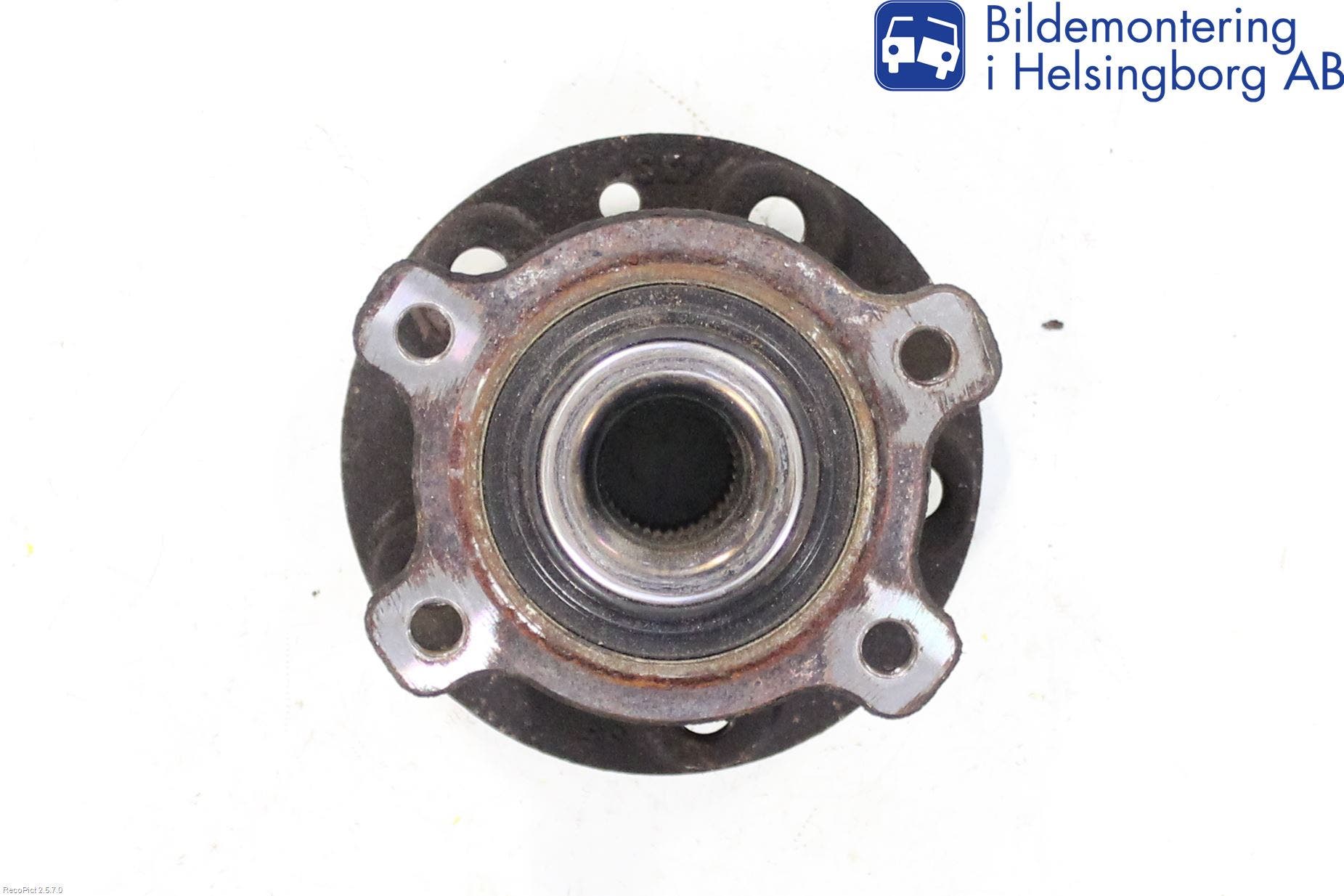 Volvo XC60 09-13 Nav Bak