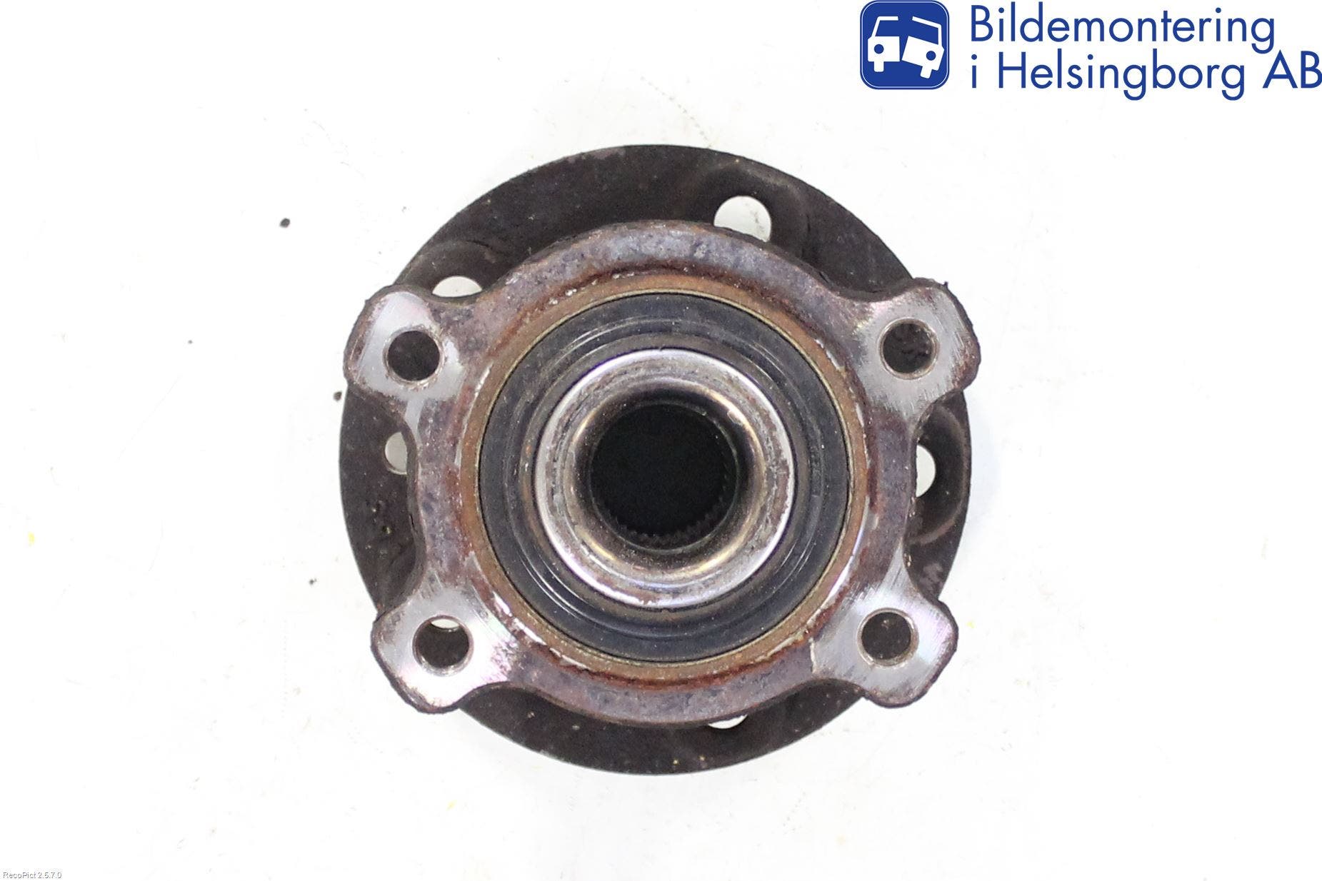 Volvo XC60 09-13 Nav Bak