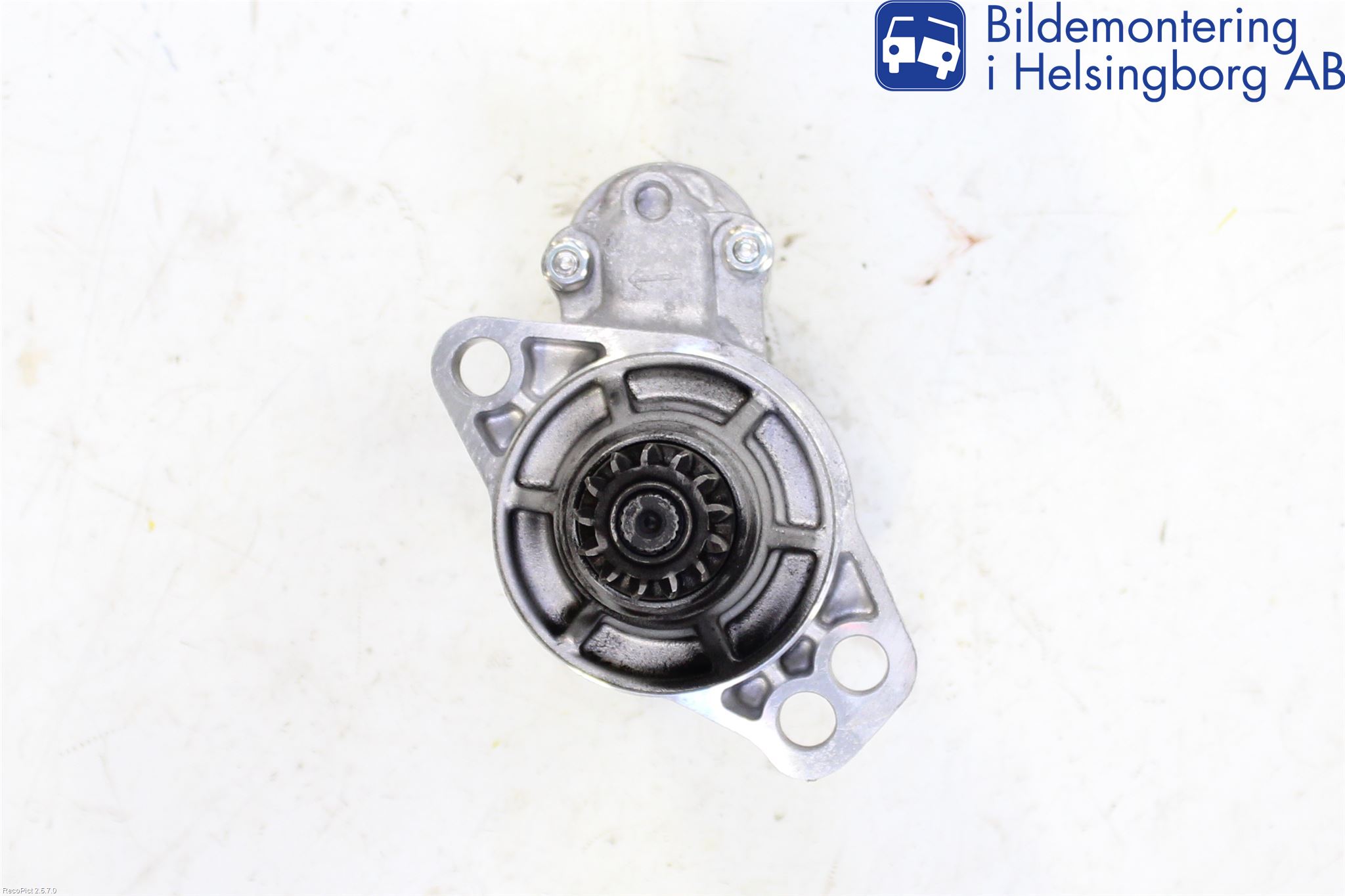 Skoda FABIA 15-21 Startmotor