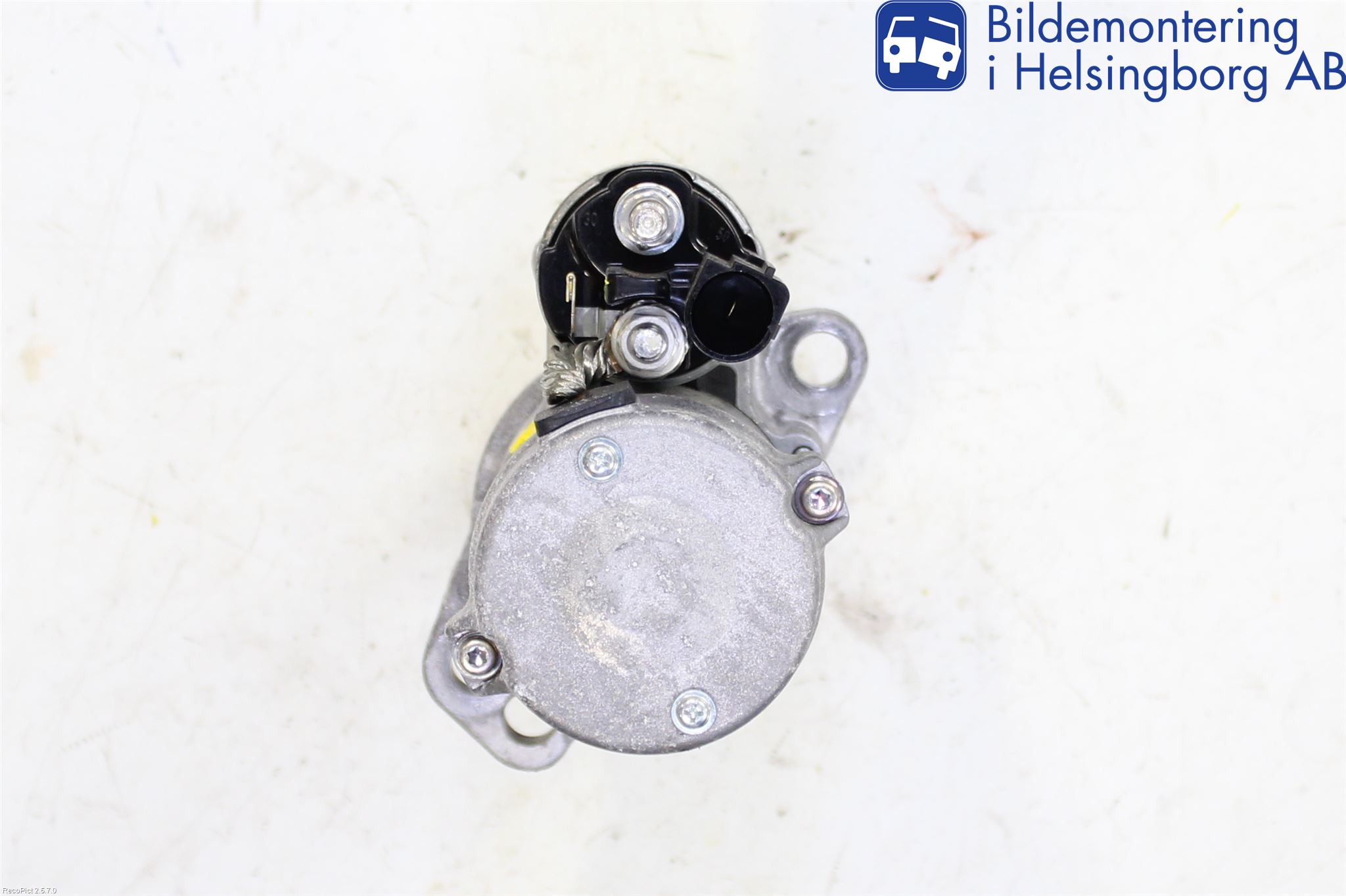 Skoda FABIA 15-21 Startmotor