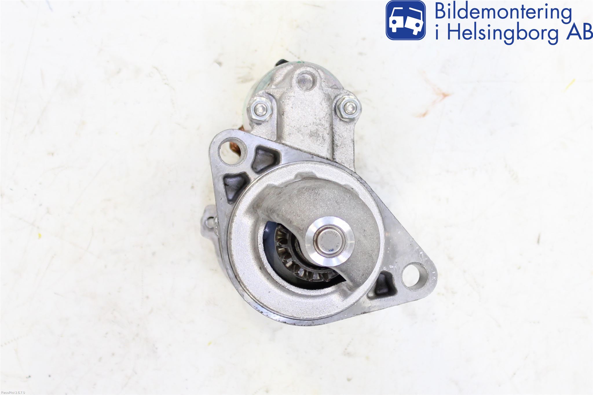 Mercedes-Benz MB GLA-KLASS (X156) 13-20 Startmotor Diesel