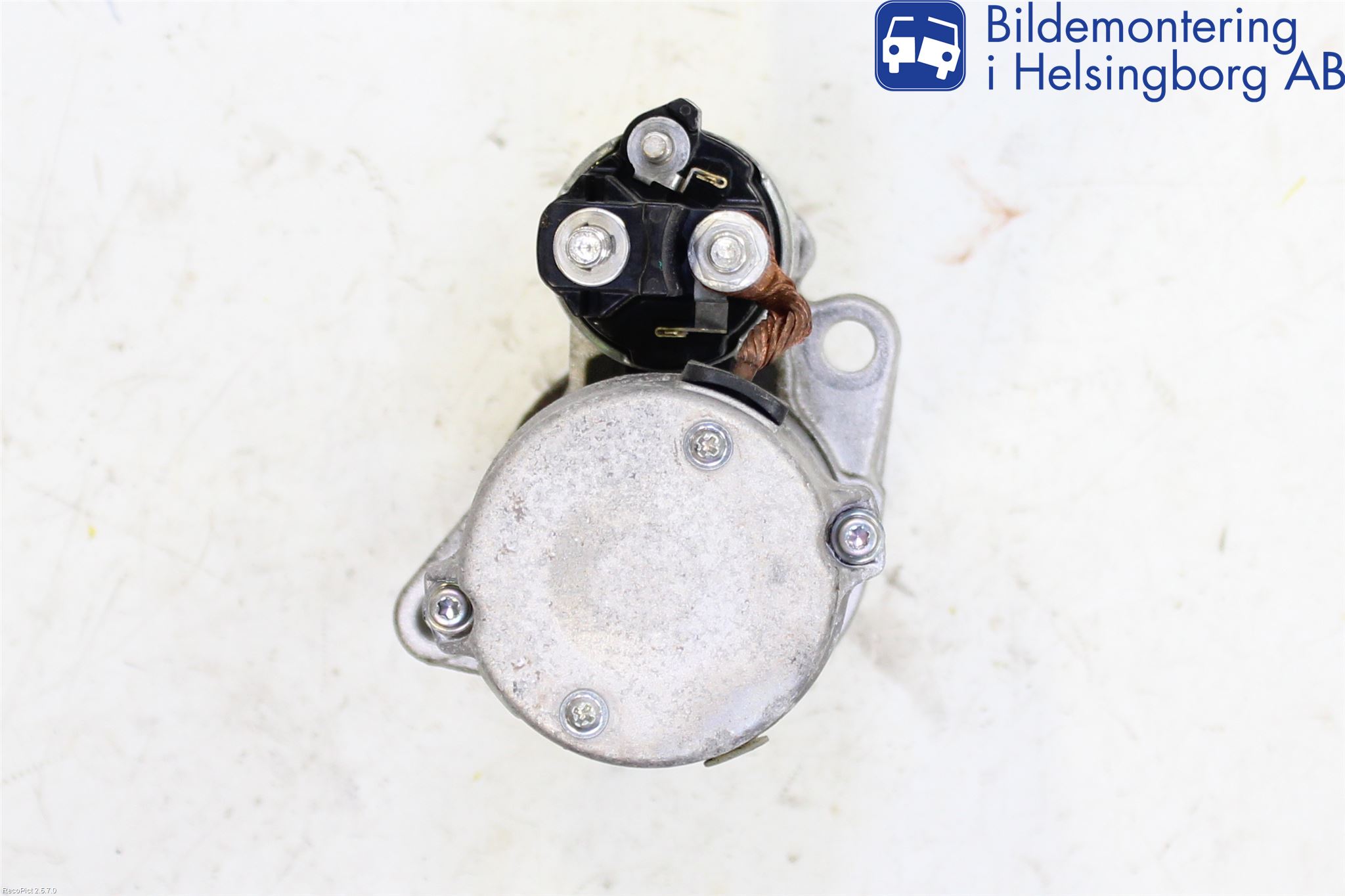 Mercedes-Benz MB GLA-KLASS (X156) 13-20 Startmotor Diesel
