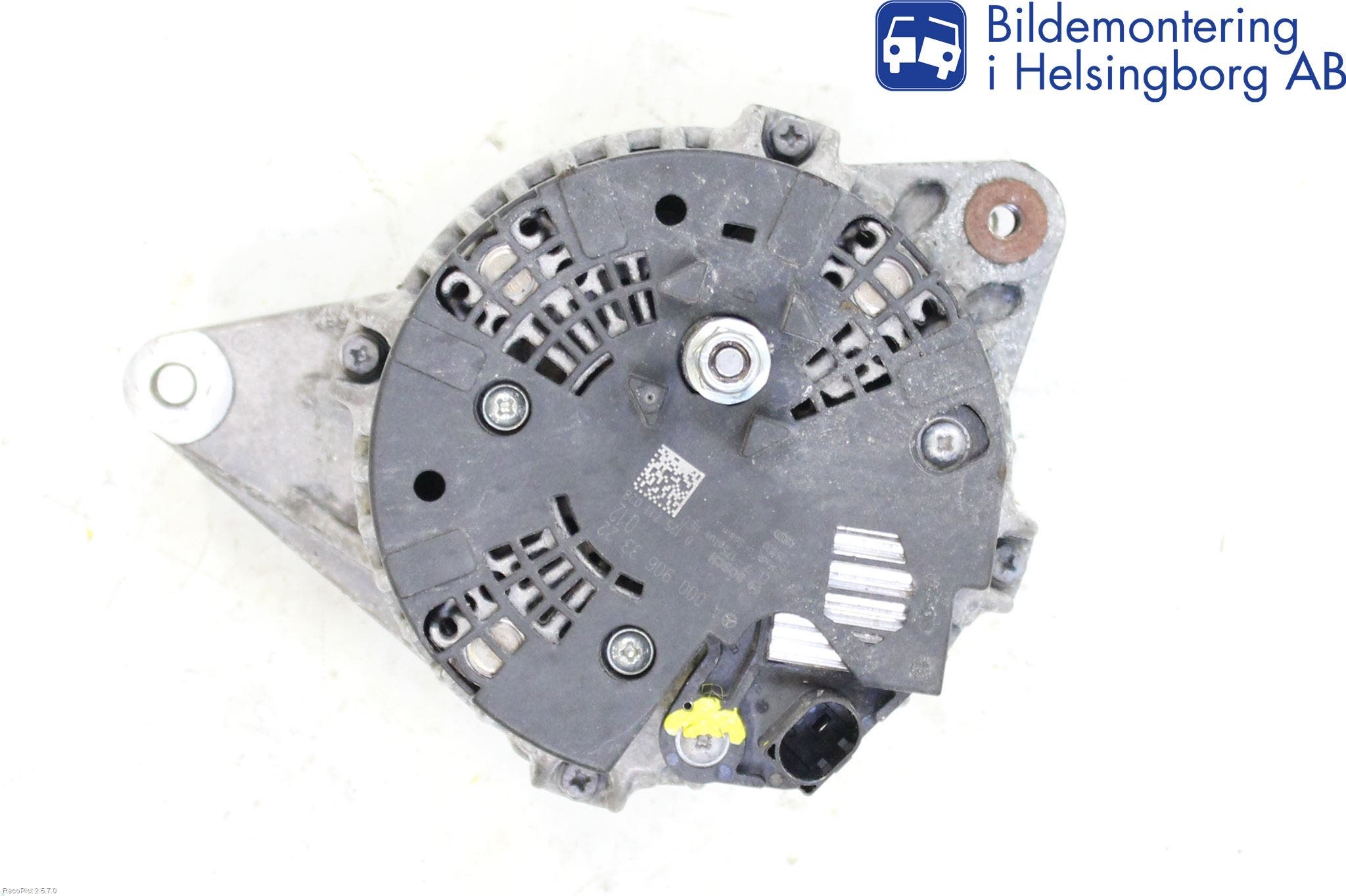 Mercedes-Benz MB GLA-KLASS (X156) 13-20 Generator