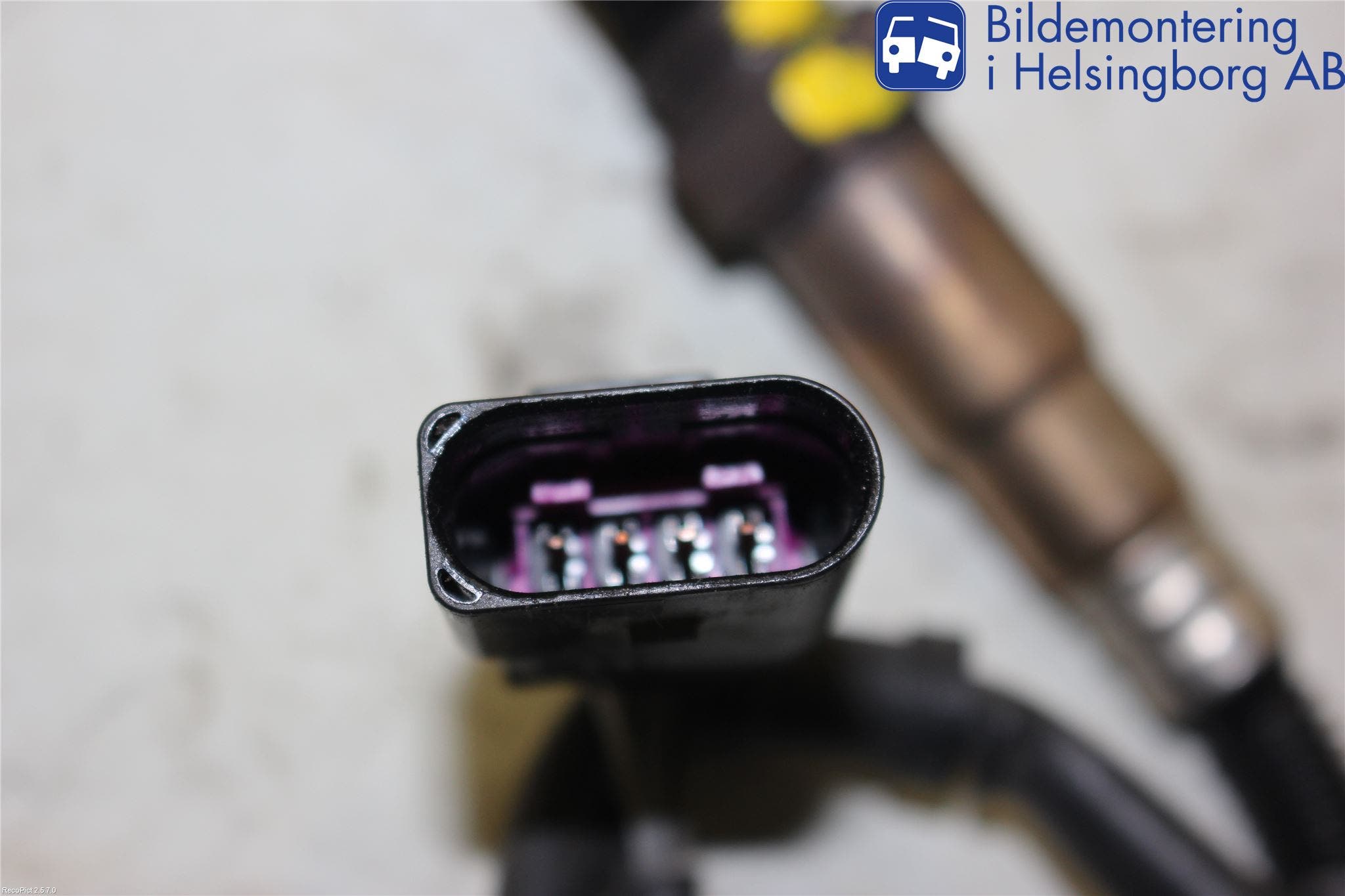 Volkswagen VW TIGUAN 07-16 Injlambdasond