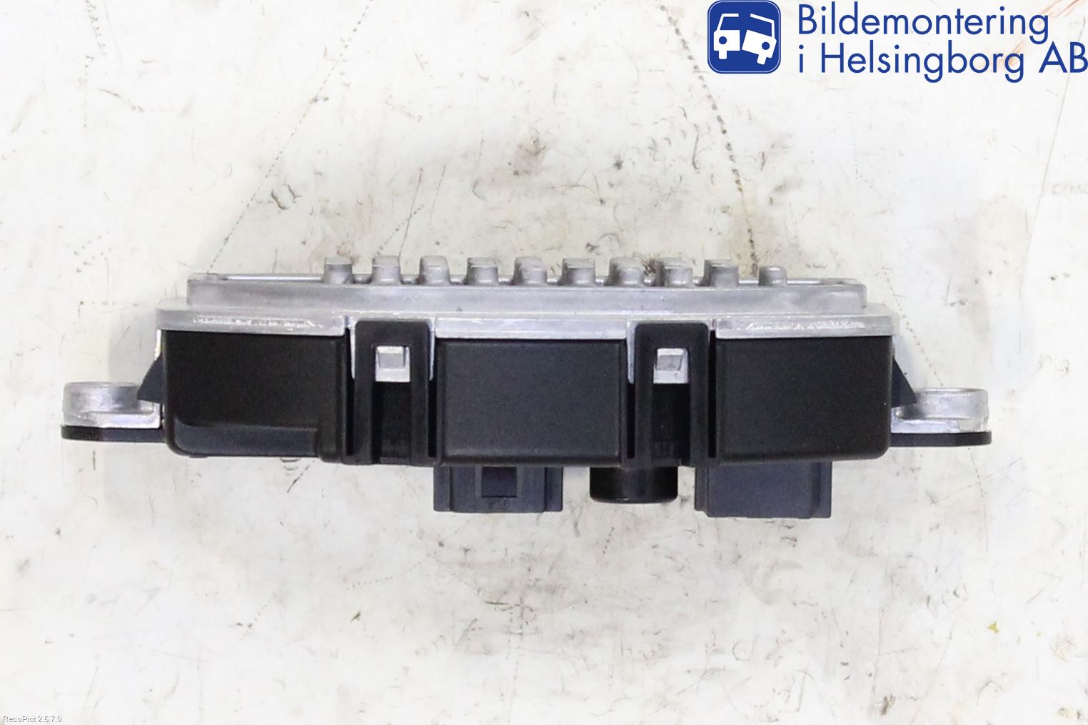 Volkswagen VW PASSAT 15-19 Värmefläktsmotstånd