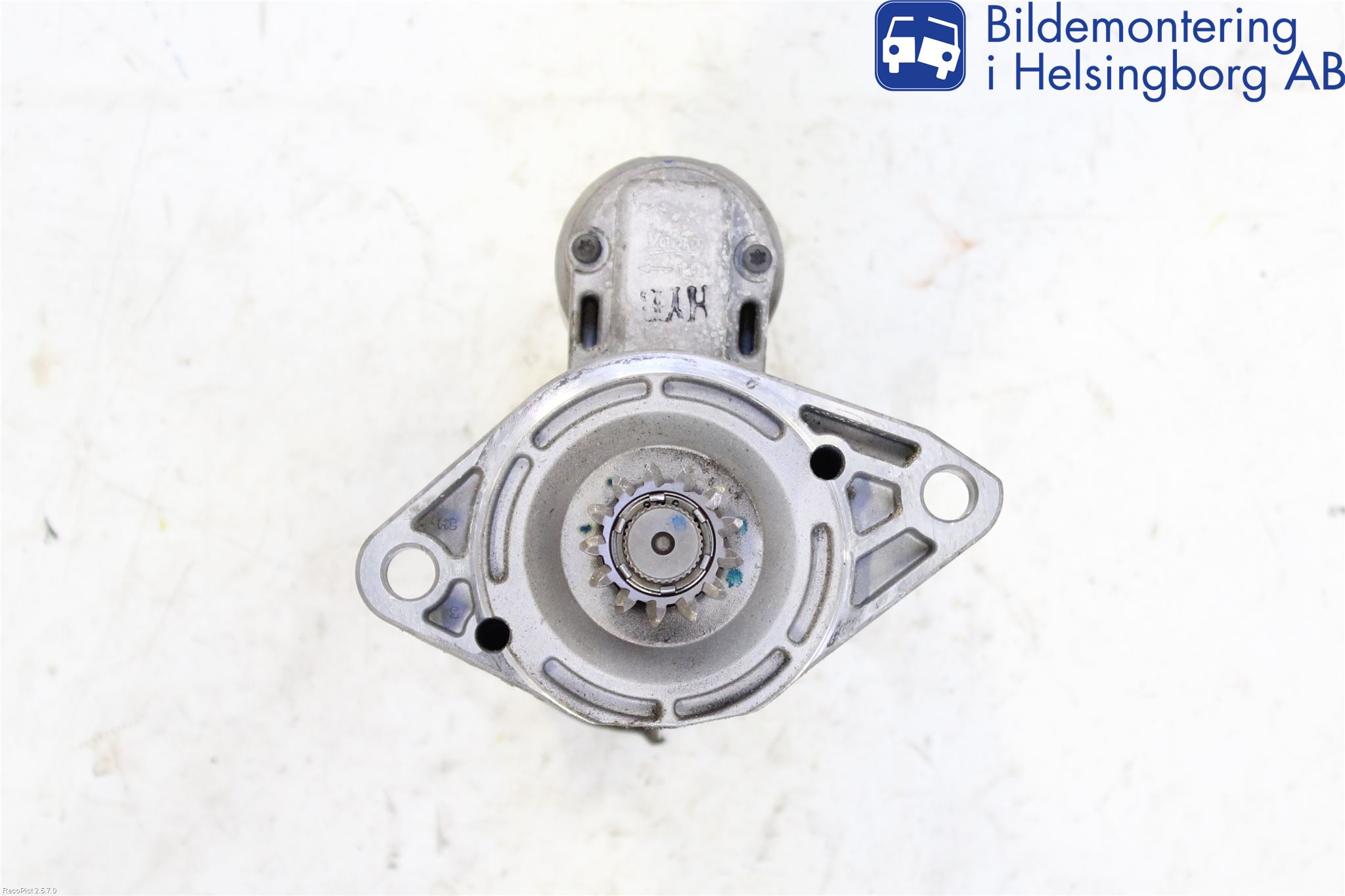 Volkswagen VW PASSAT 15-19 Startmotor Diesel