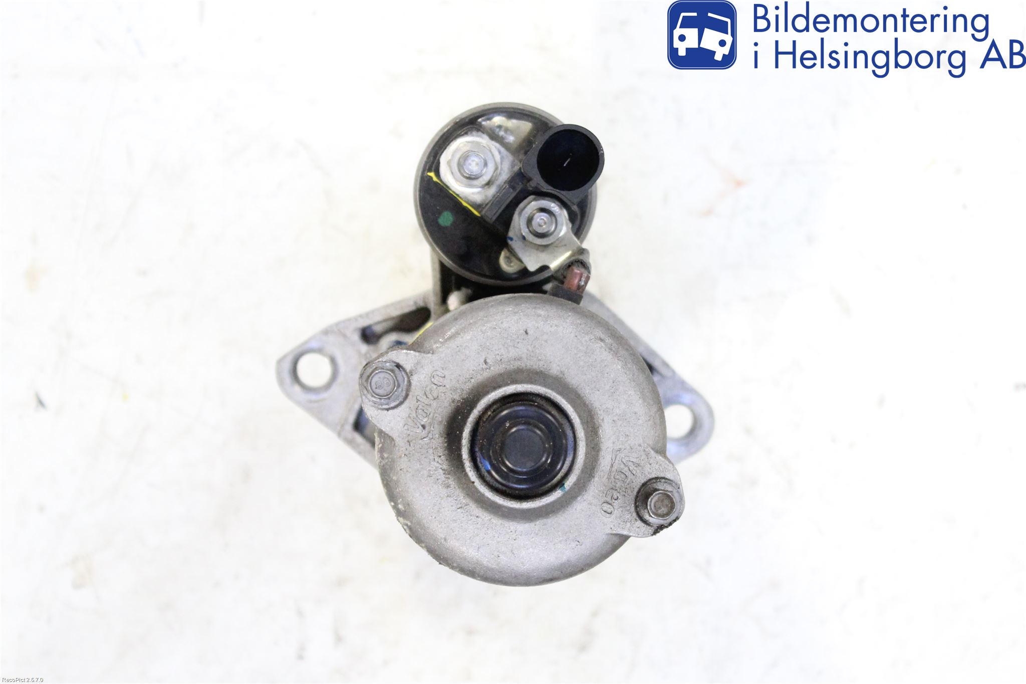 Volkswagen VW PASSAT 15-19 Startmotor Diesel