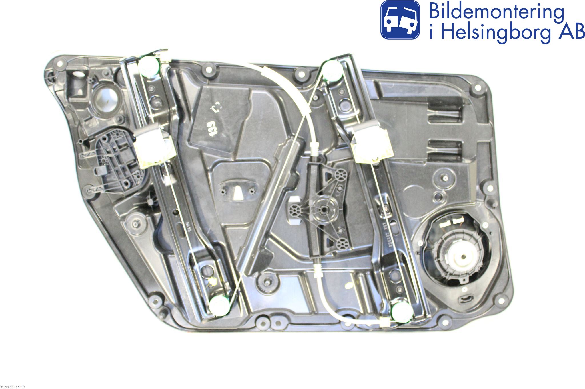 Mercedes-Benz MB A-KLASS (W176) 13-18 Fönsterhissmekanism