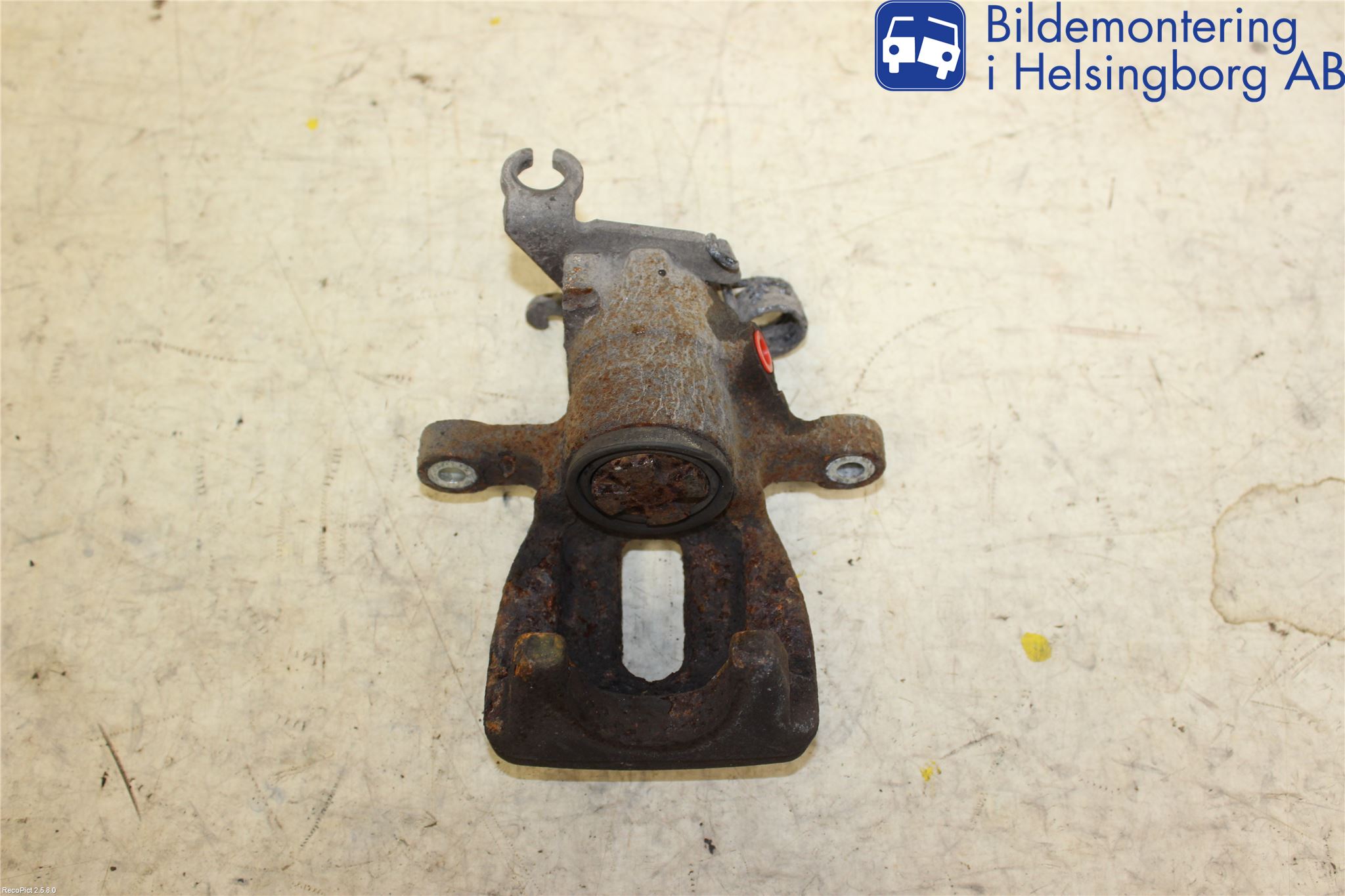 Mitsubishi COLT 09-13 Bromsok Bak Vänster